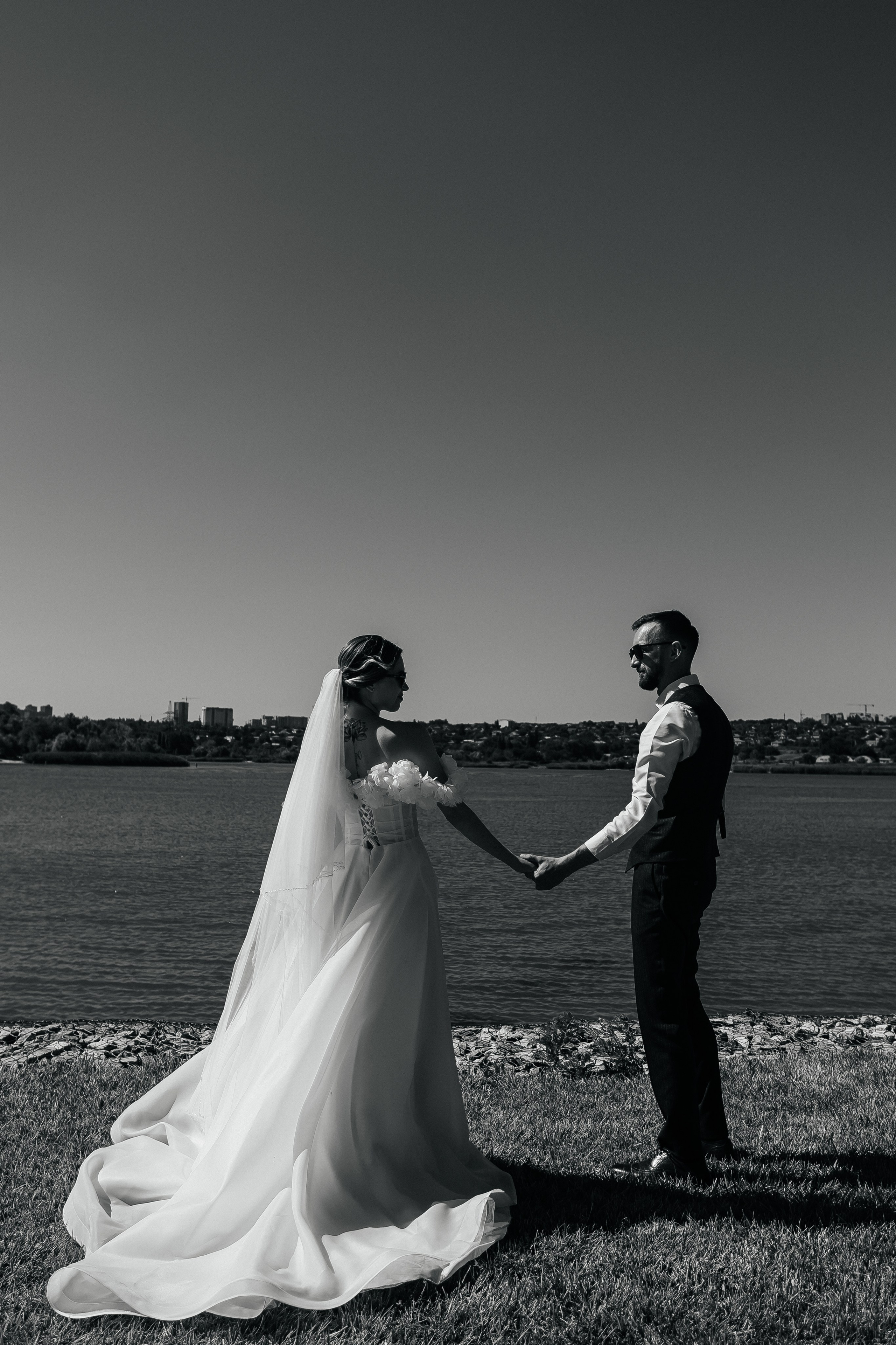 Илья и Юлия. Свадебный и семейный фотограф в Ростове-на-Дону