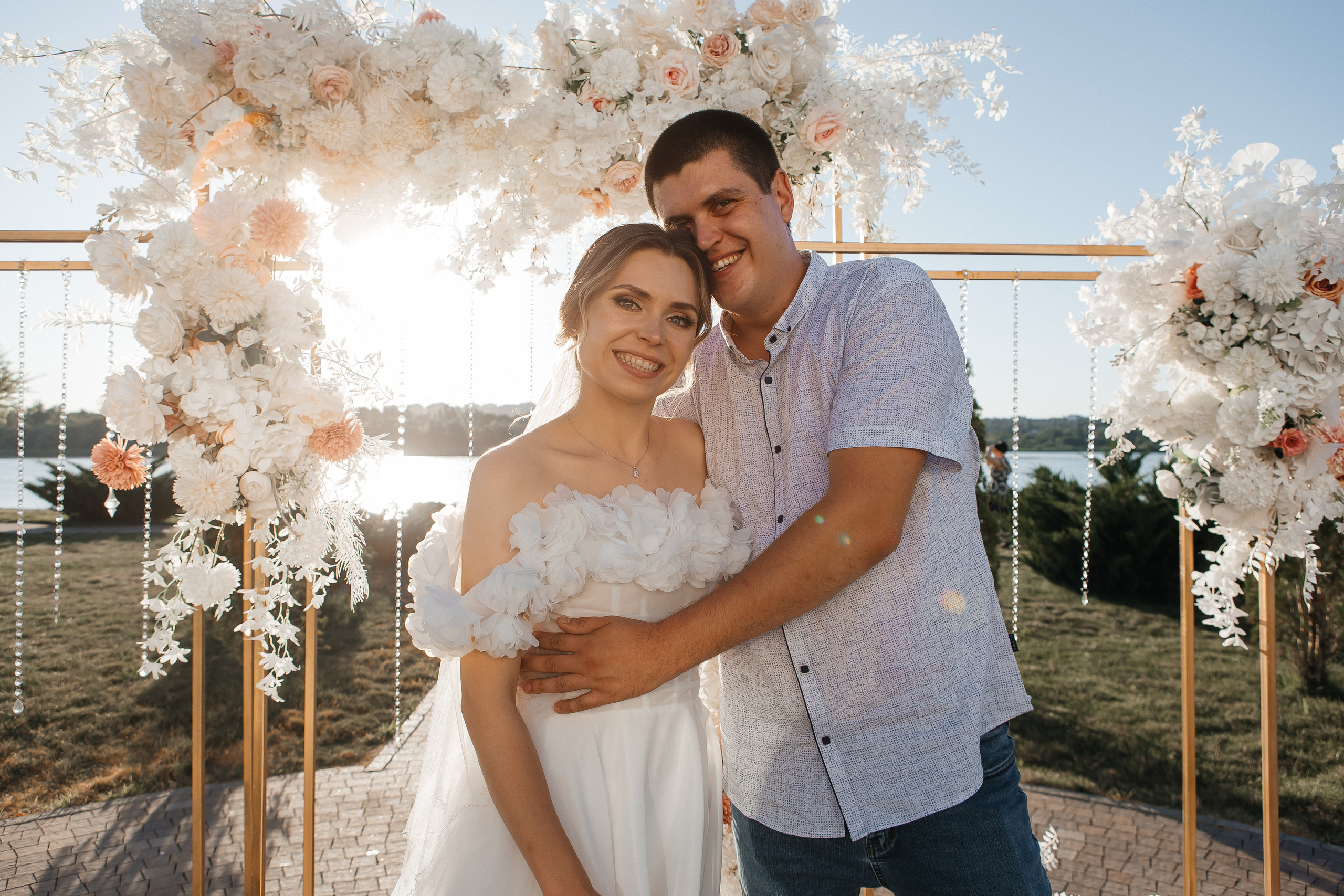 Илья и Юлия. Свадебный и семейный фотограф в Ростове-на-Дону