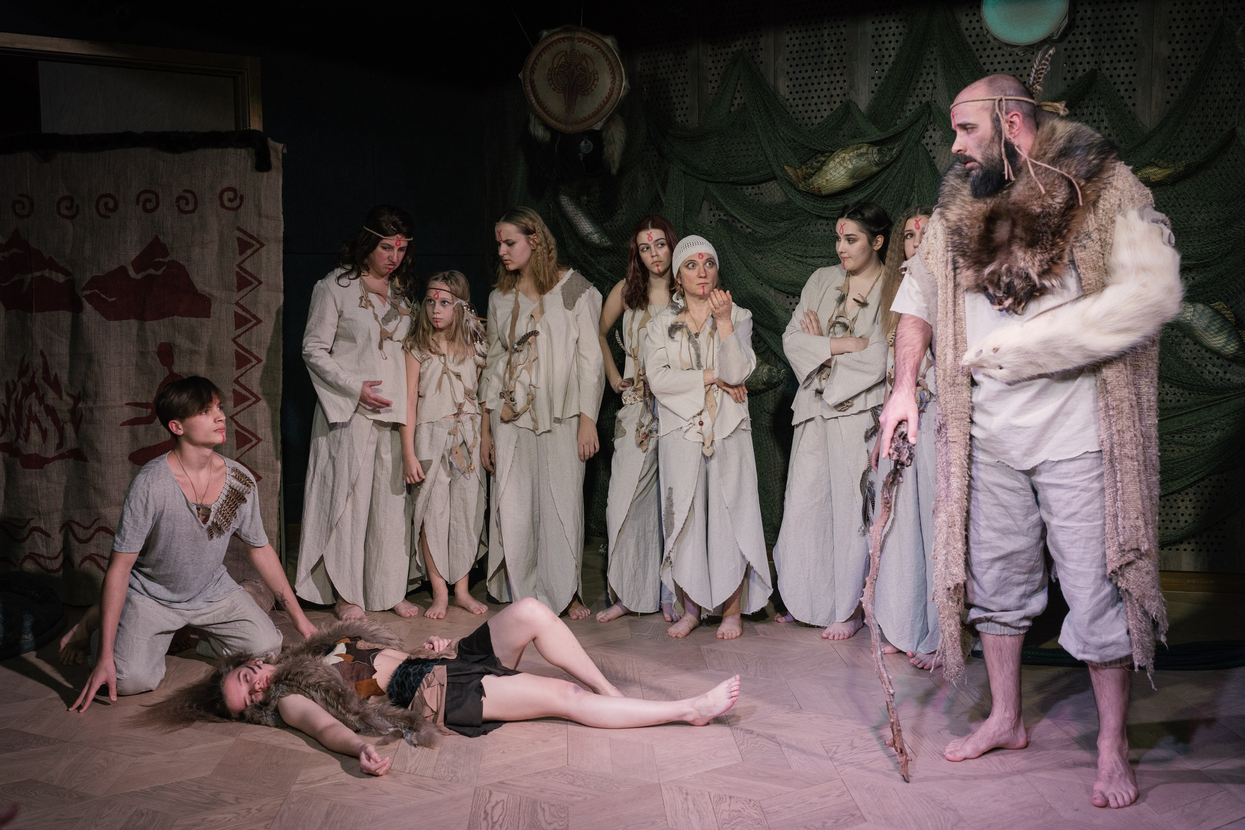 Театр «Созвучие», спектакли. Выпускные фотоальбомы Фотограф в Москве Устинович Алена