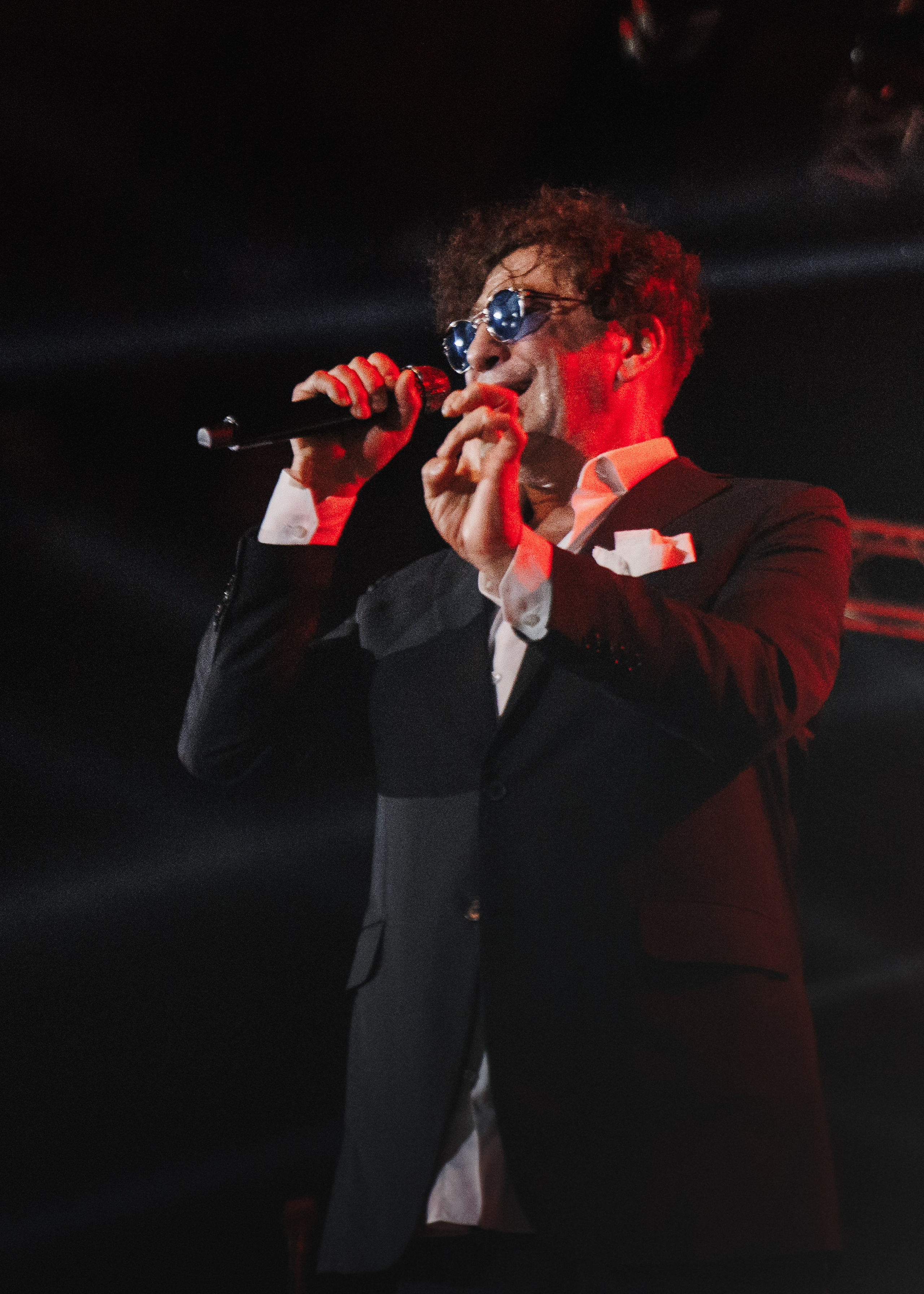 Григорий Лепс, Челябинск, ДК Юность. Фотограф Ольга Махалова — Санкт-Петербург, Москва, Нижний Новгород