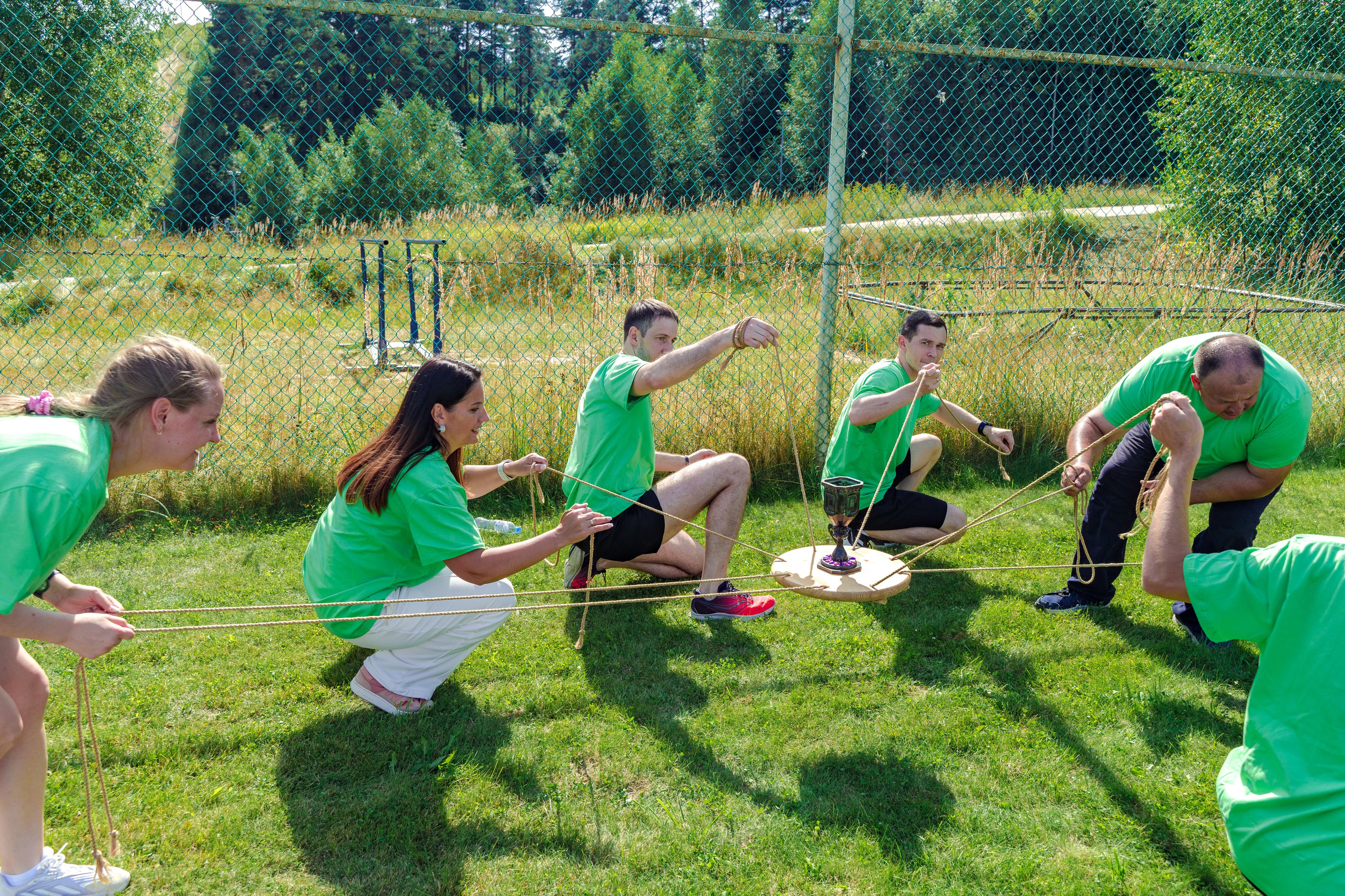 Тимбилдинг