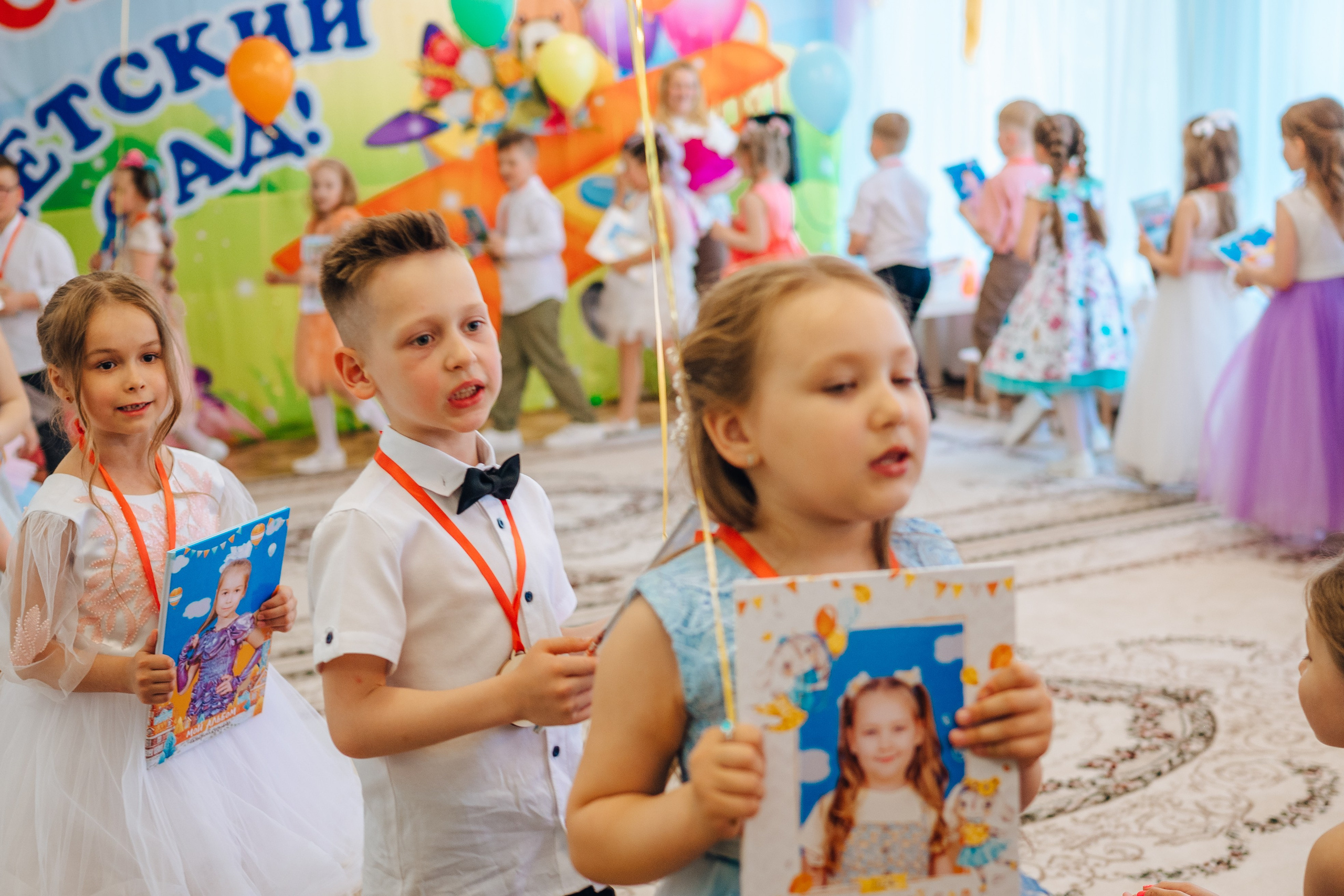 108 сад. Детский и семейный фотограф Катерина Мишина