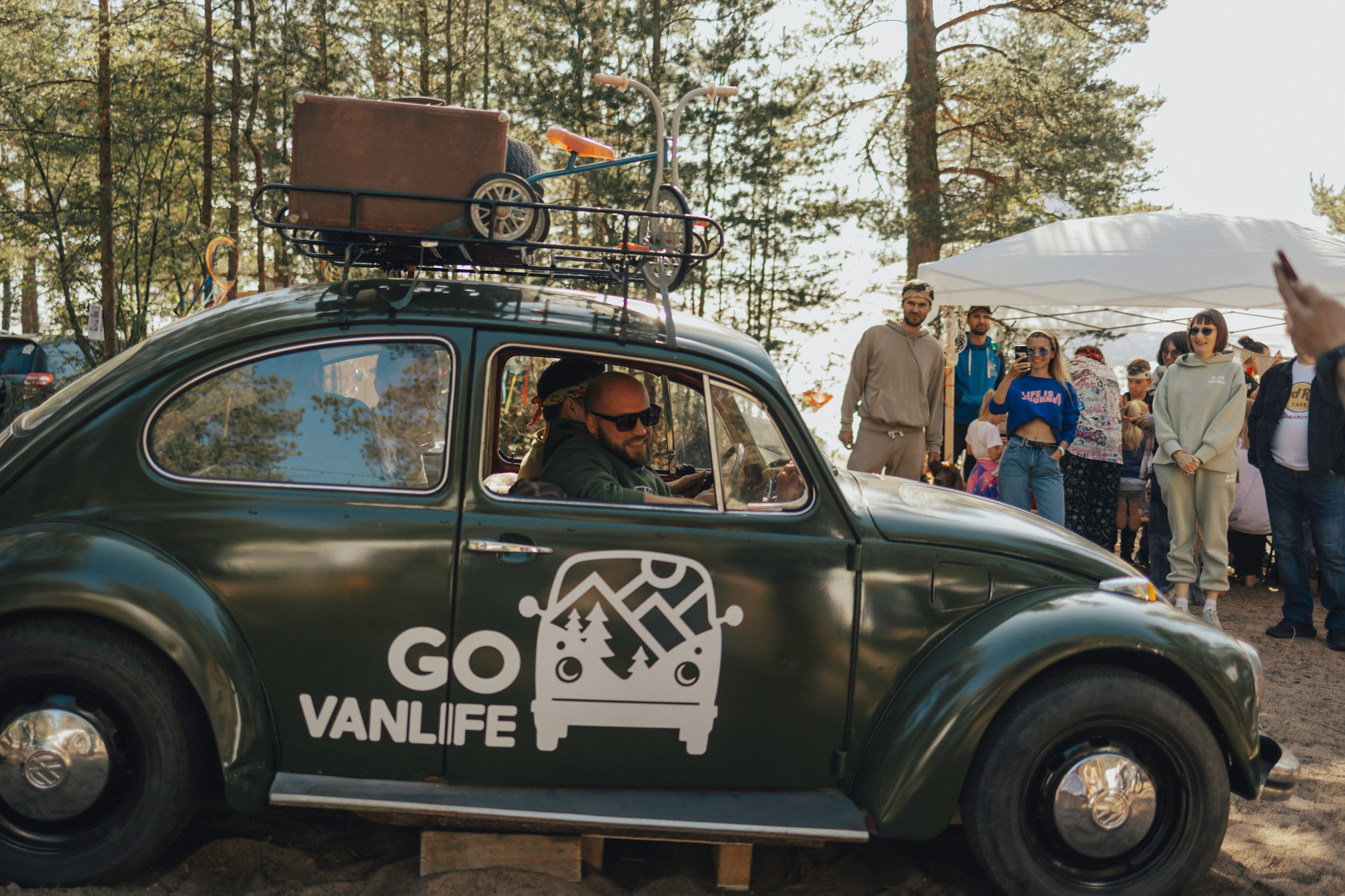 Фестиваль Hello Camper закрытие 2023. Репортажный и портретный фотограф в Санктпетербурге. Видиосъемка мероприятий в Санкт-Петербурге