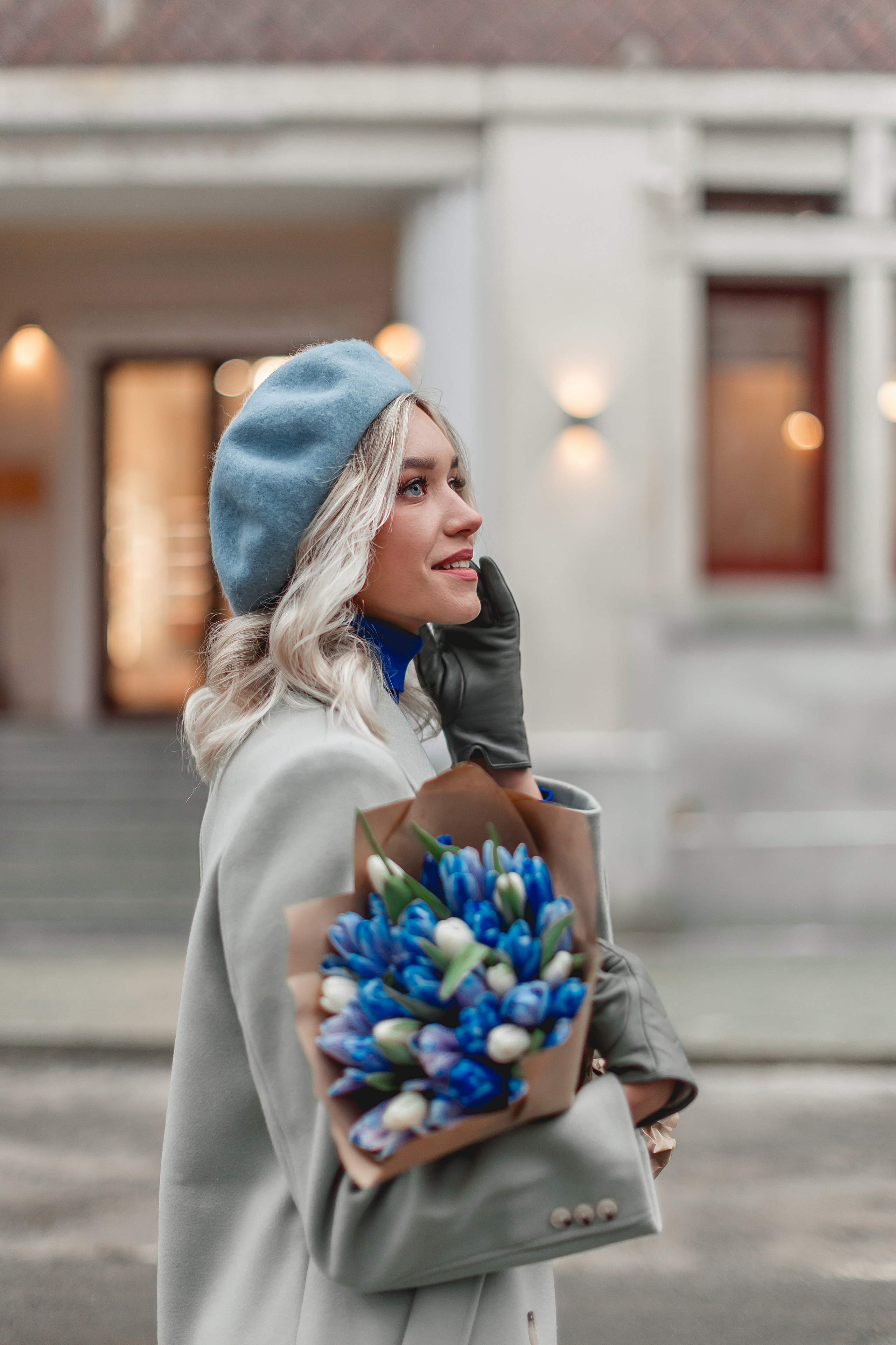 Женский портрет. Детский и семейный фотограф в Москве Гордеев Владимир