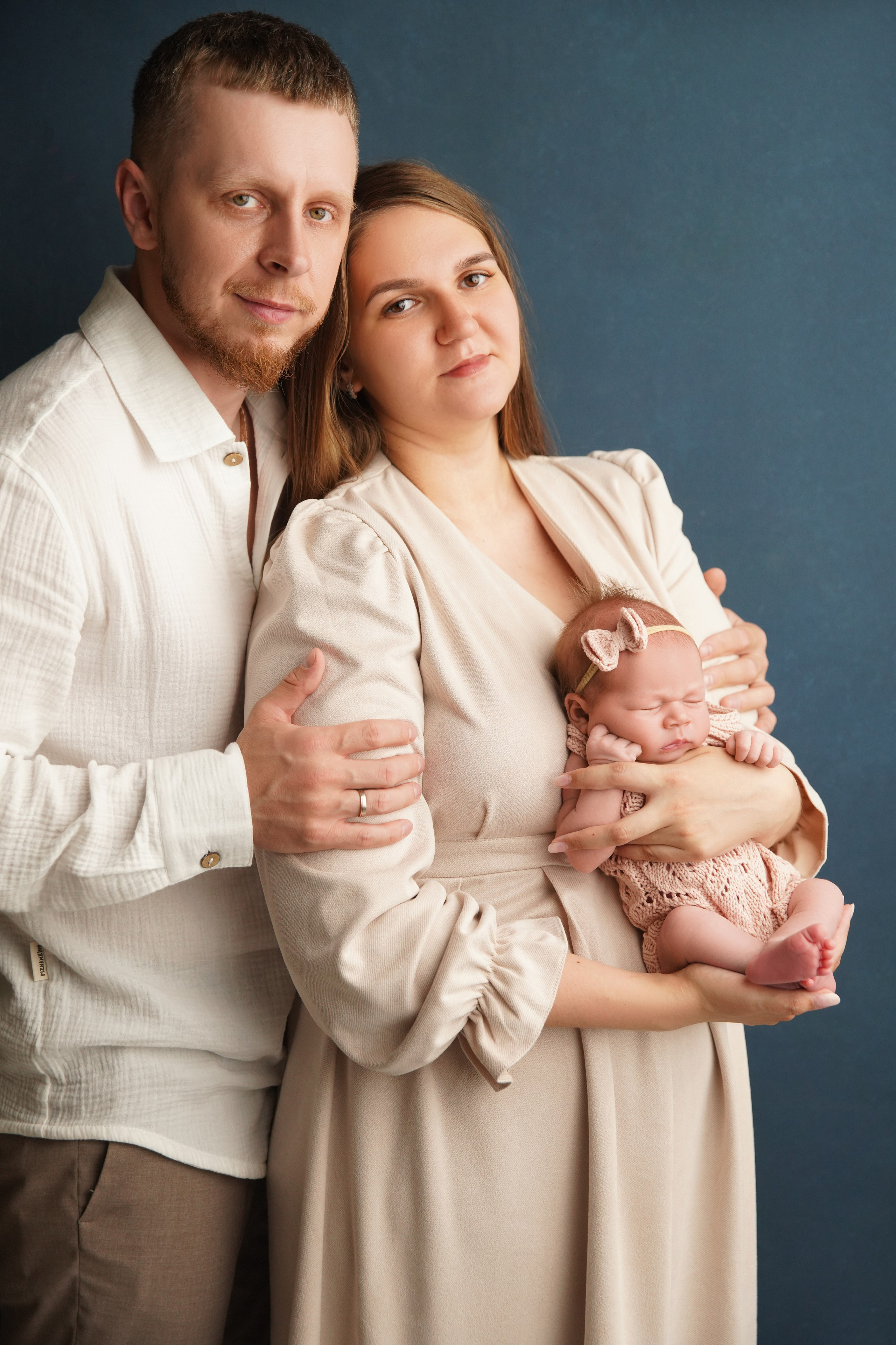 Альбом: Семейные. Фотограф новорожденных. Семейный и детский фотограф в городе Сургуте