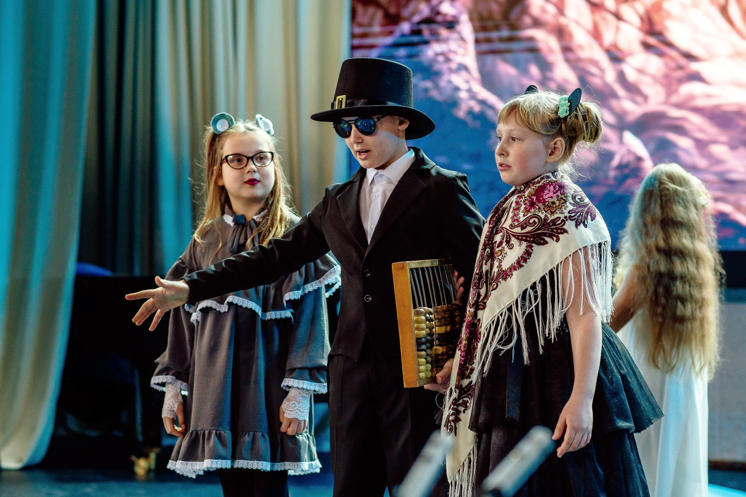 Детские праздники и детские фотографии