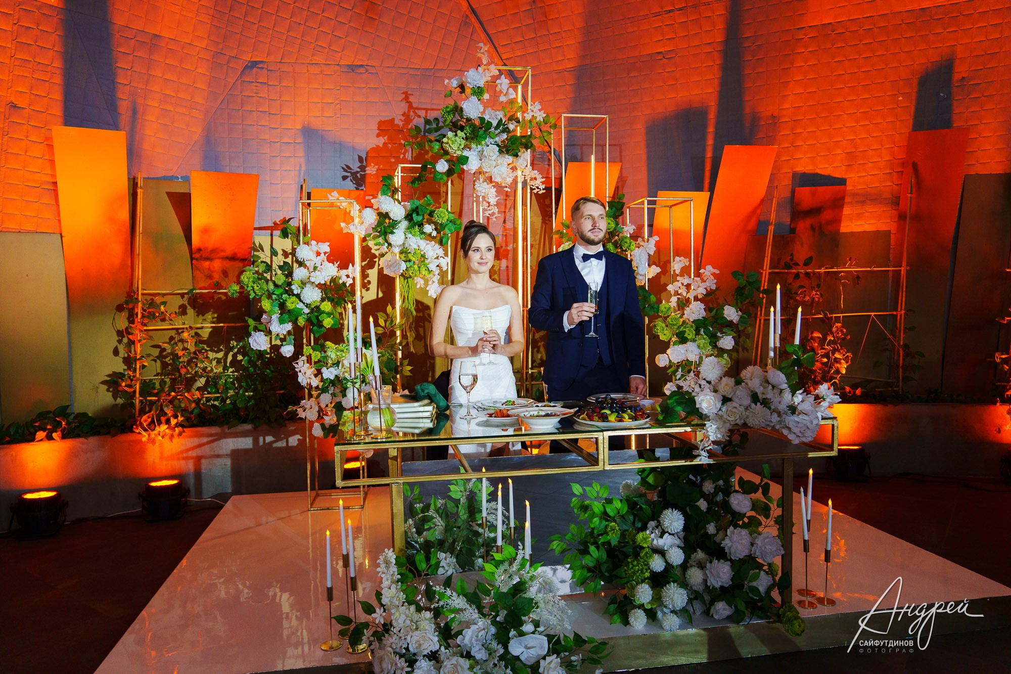 Фотоотчёт и бэкстейдж свадебной фотосессии. Свадебный и семейный фотограф в Ростове-на-Дону. Андрей Сайфутдинов