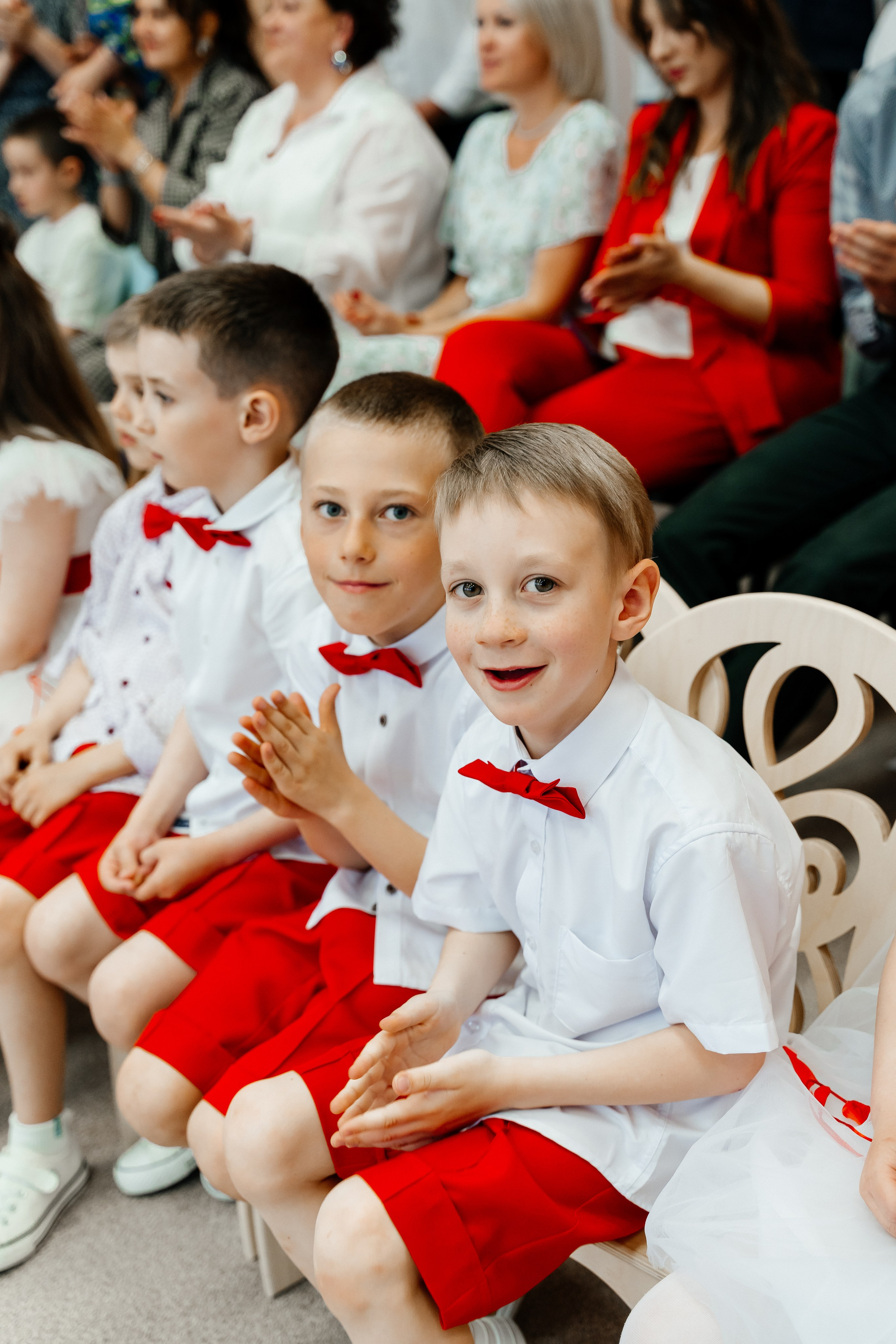 Репортаж с выпускного. Пример 3. Фотограф Ким Наталья в Красноярске
