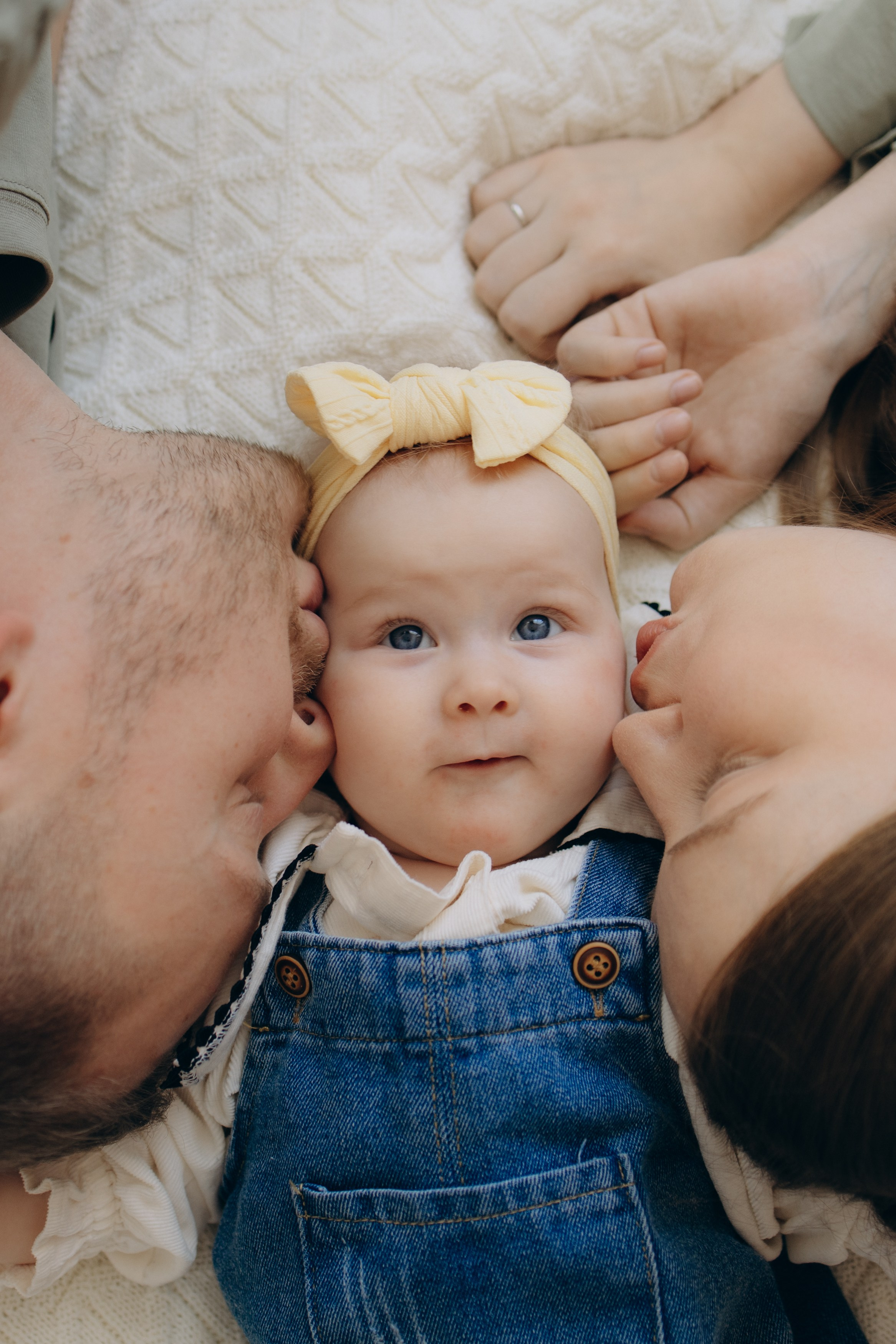 Варя пол годика. Свадебный и семейный ньюборн newborn фотограф, фотограф новорождённых в Санкт-Петербурге, Пушкине, Павловске. Павлова Анастасия