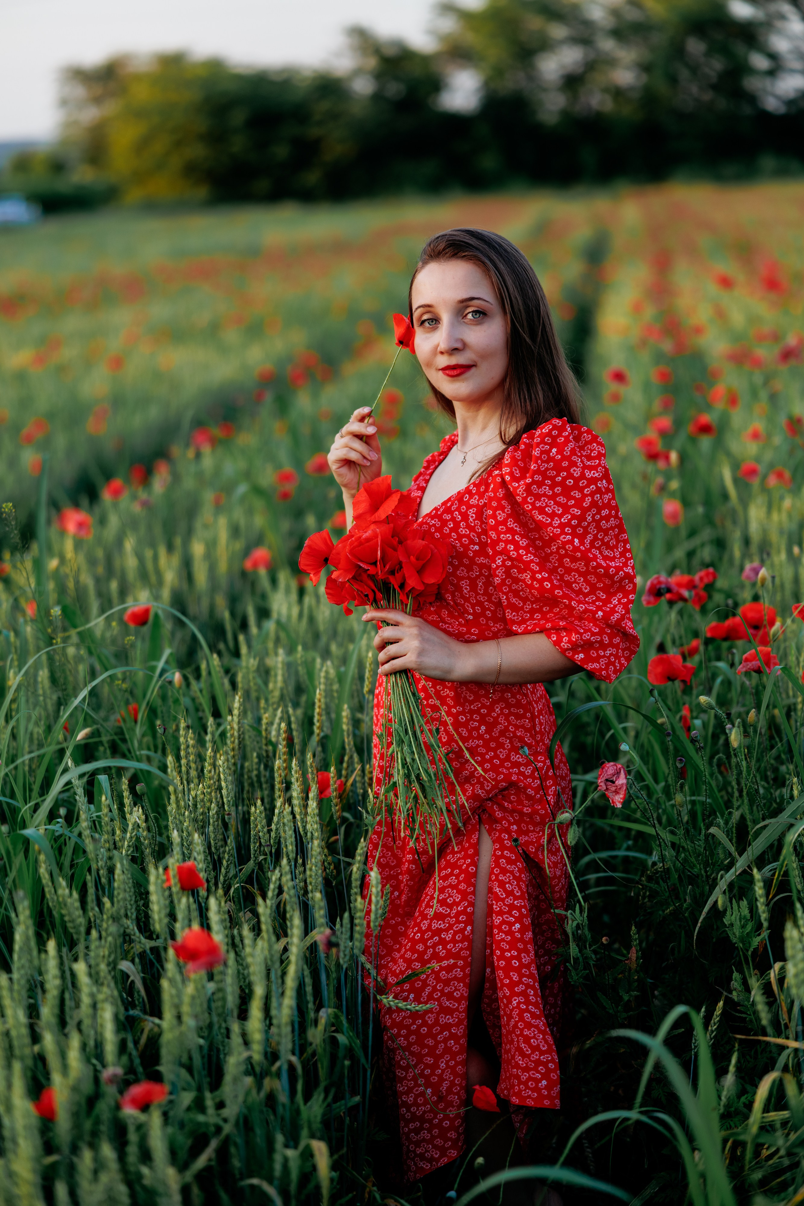 Маки. Свадебный и семейный фотограф в Армавире