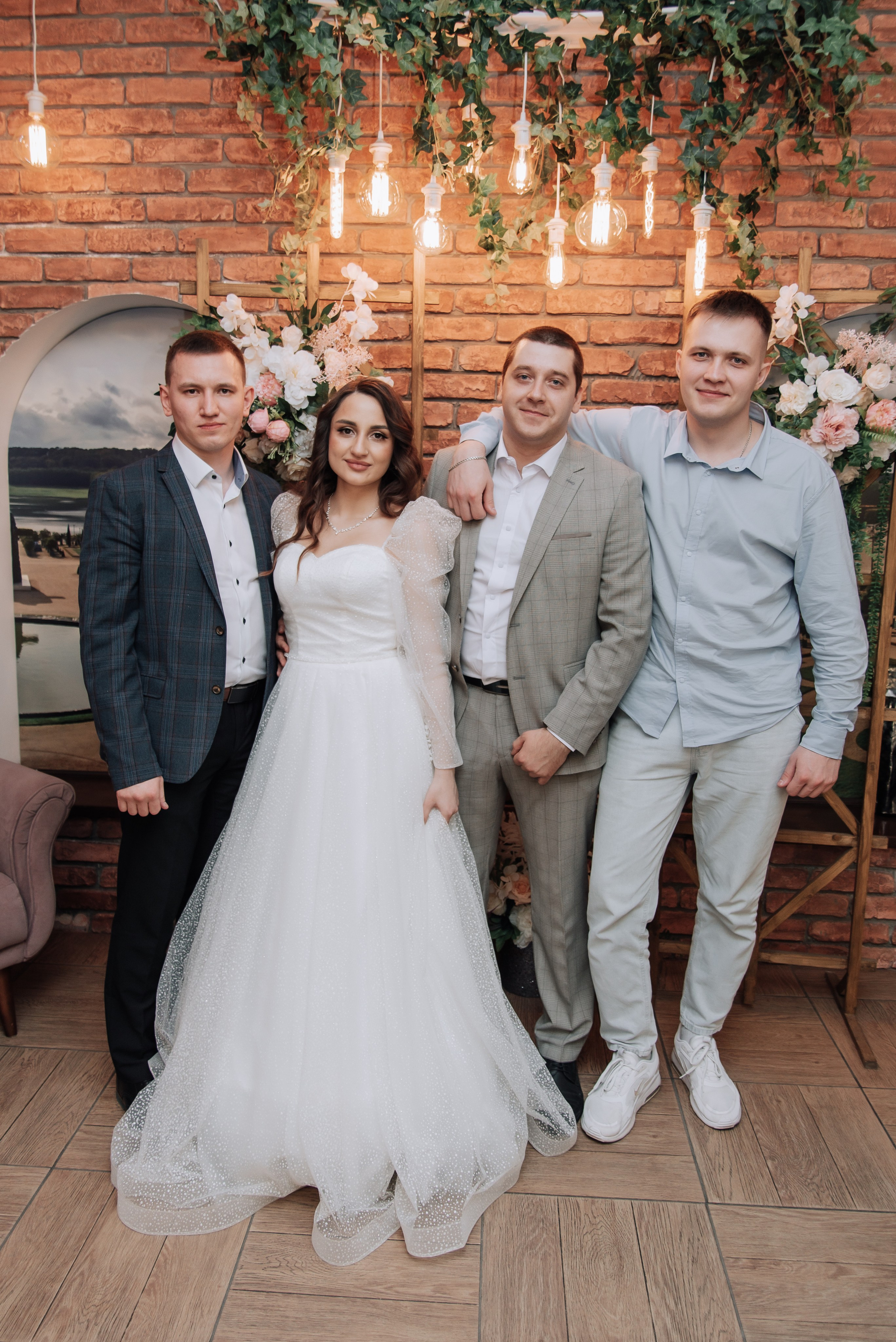 Алена&Саша. Вероника Дмитриева Фотограф Барнаул