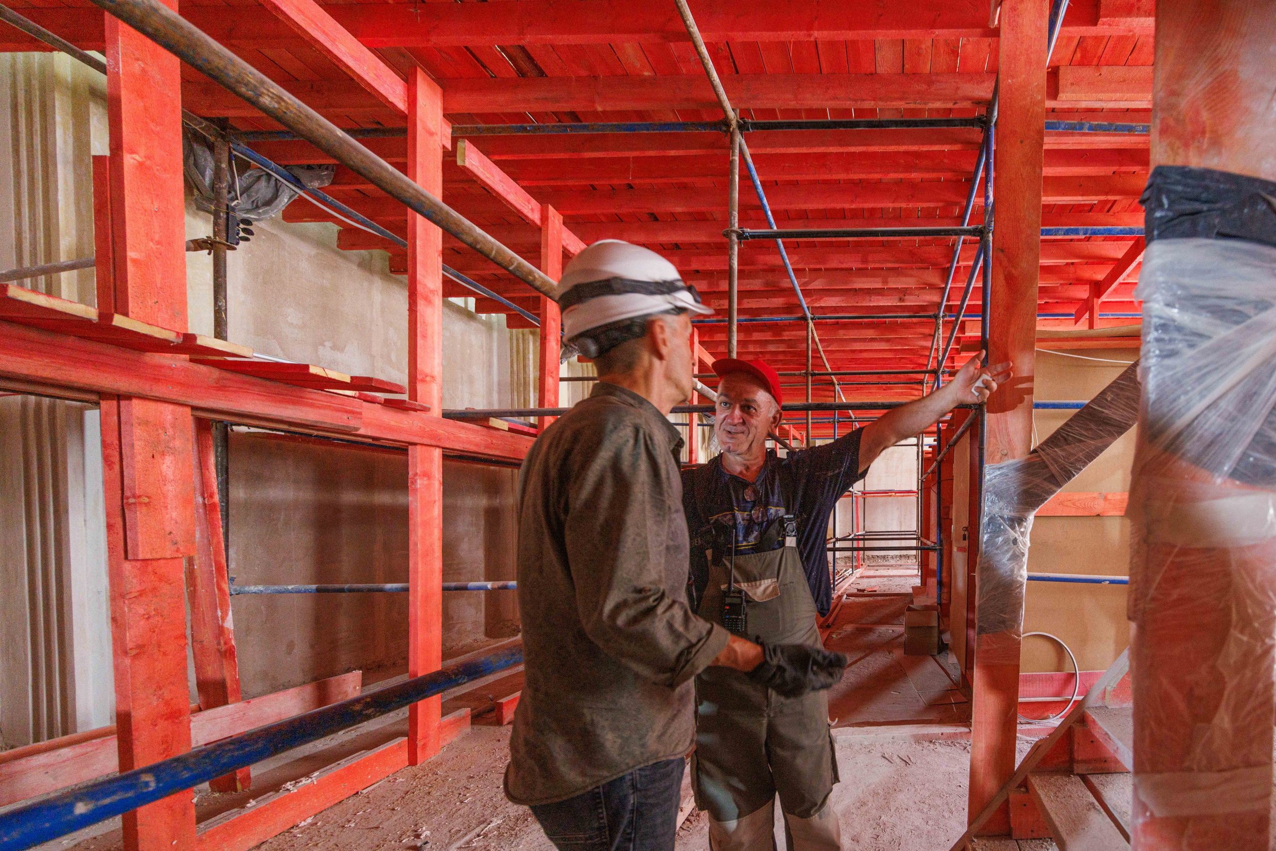 Дом Радио Санкт-Петербург. Фотограф Балаев Михаил