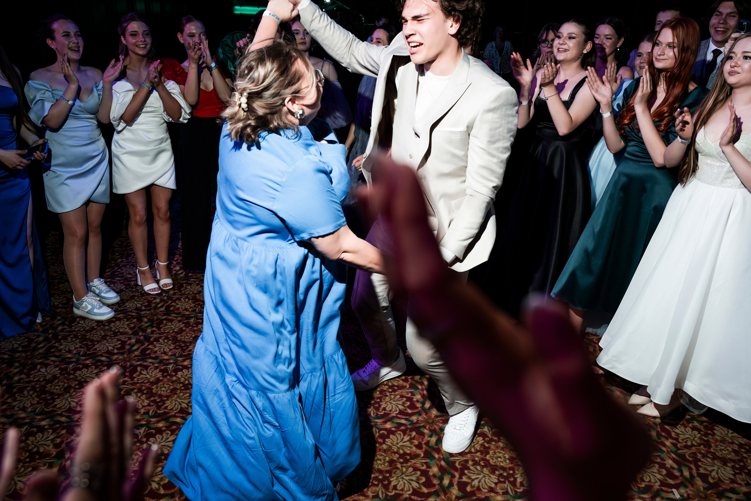 Выпускной. Фотограф Казань