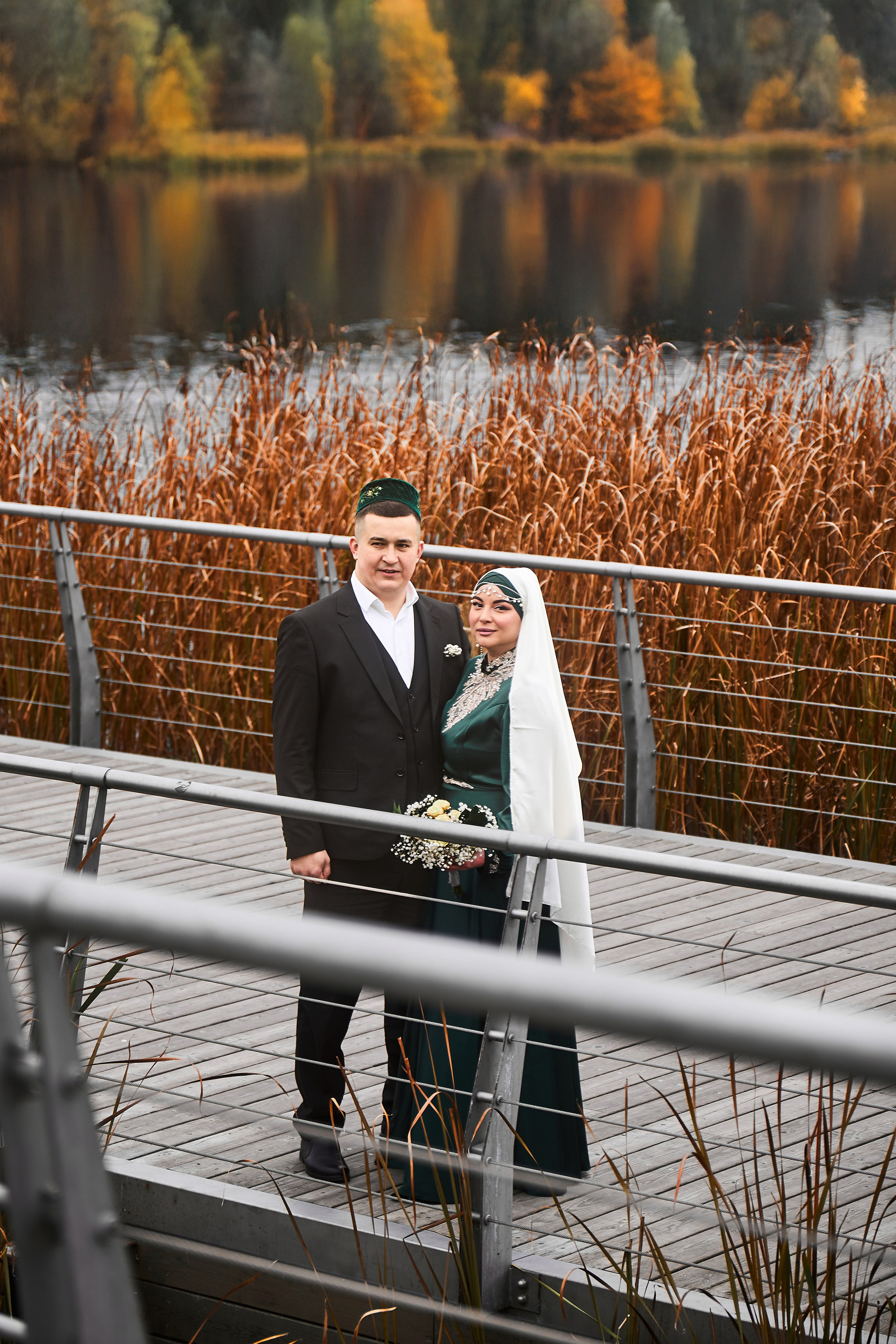 Роберт и Алина. Фотограф Казань