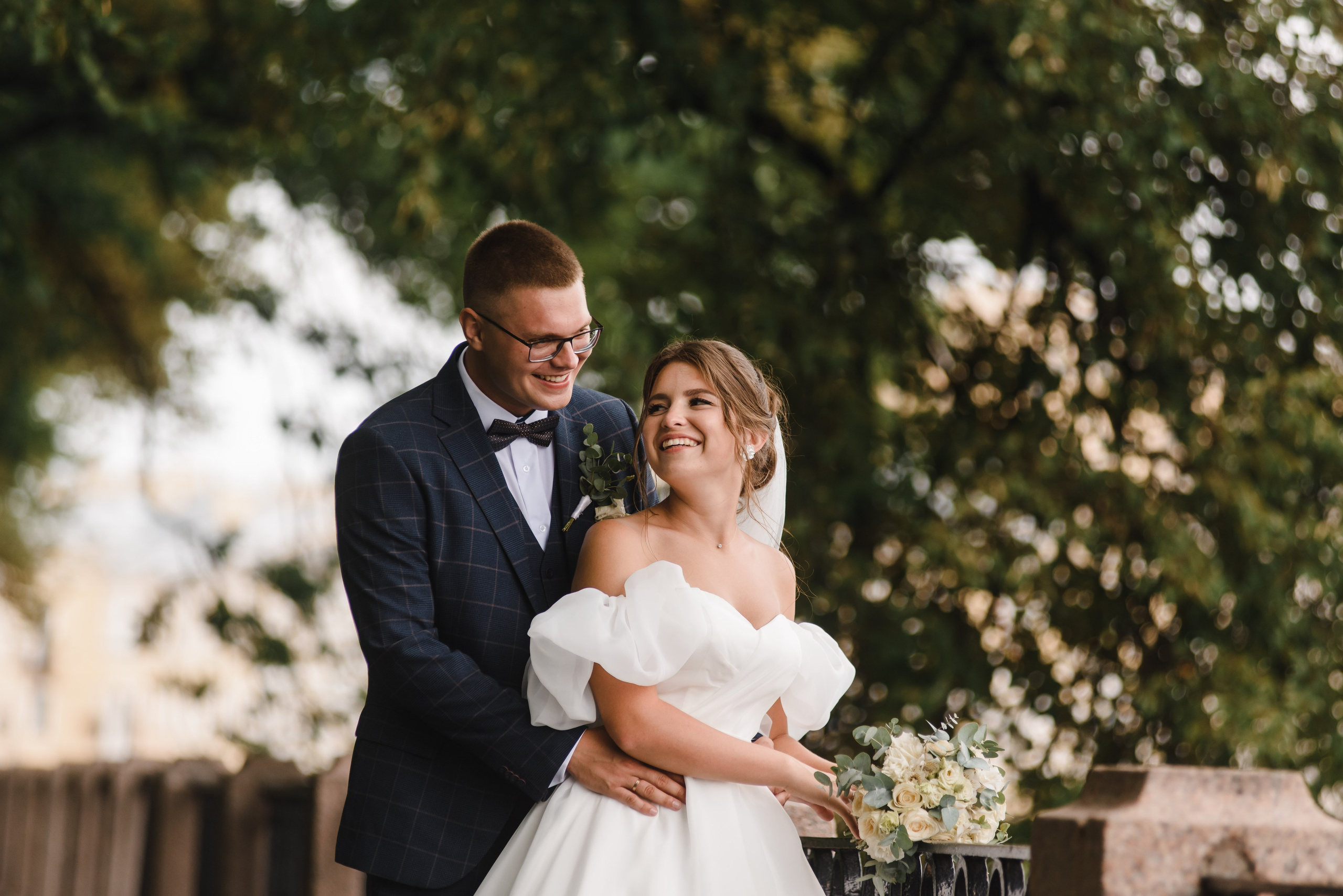 Фотограф на свадьбу в С-Пб Борис Большой