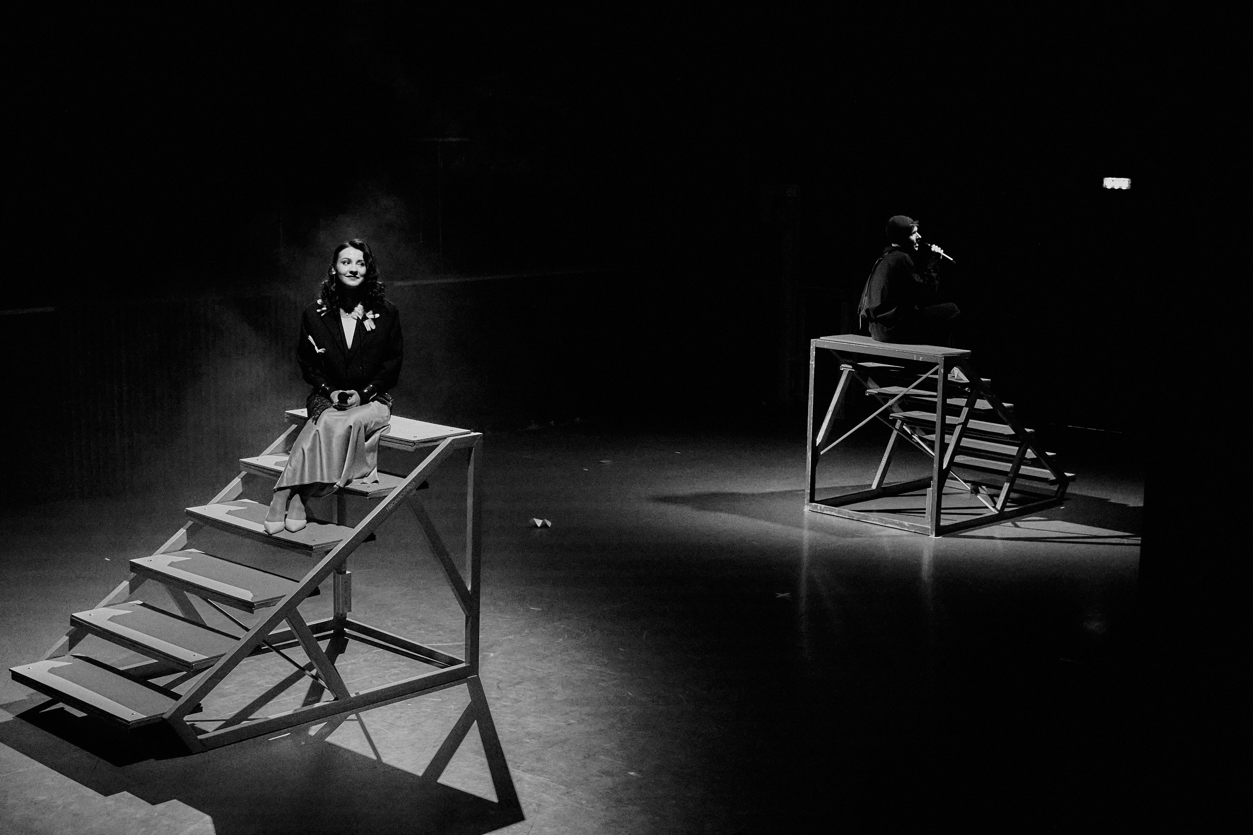 PROSCENIUM. Александр Сазонов Красноярск