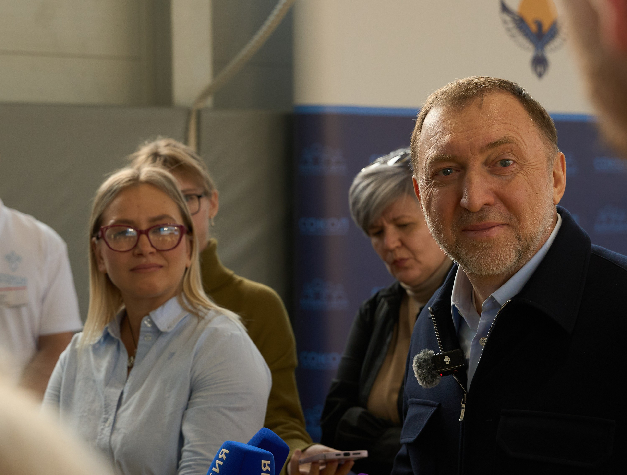 Открытие центров спортивных единоборств «Сокол» Красноярск/Дивногорск. Александр Сазонов Красноярск