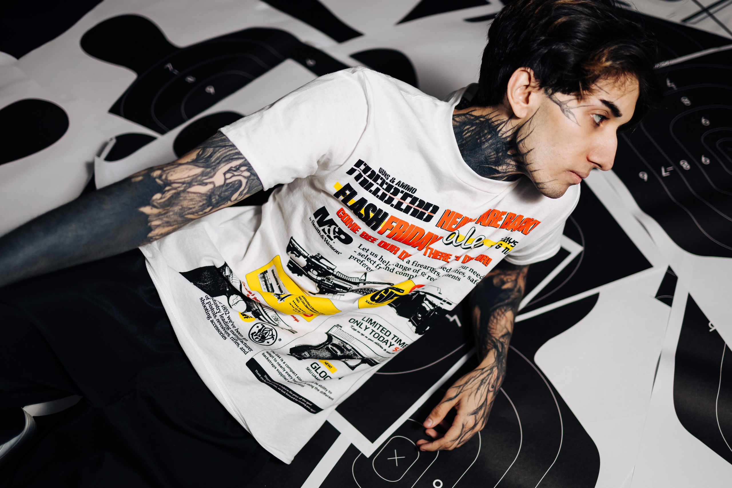 Бренд одежды freebirds. Репортажный, портретный и свадебный фотограф в Магнитогорске Степан Самовиков