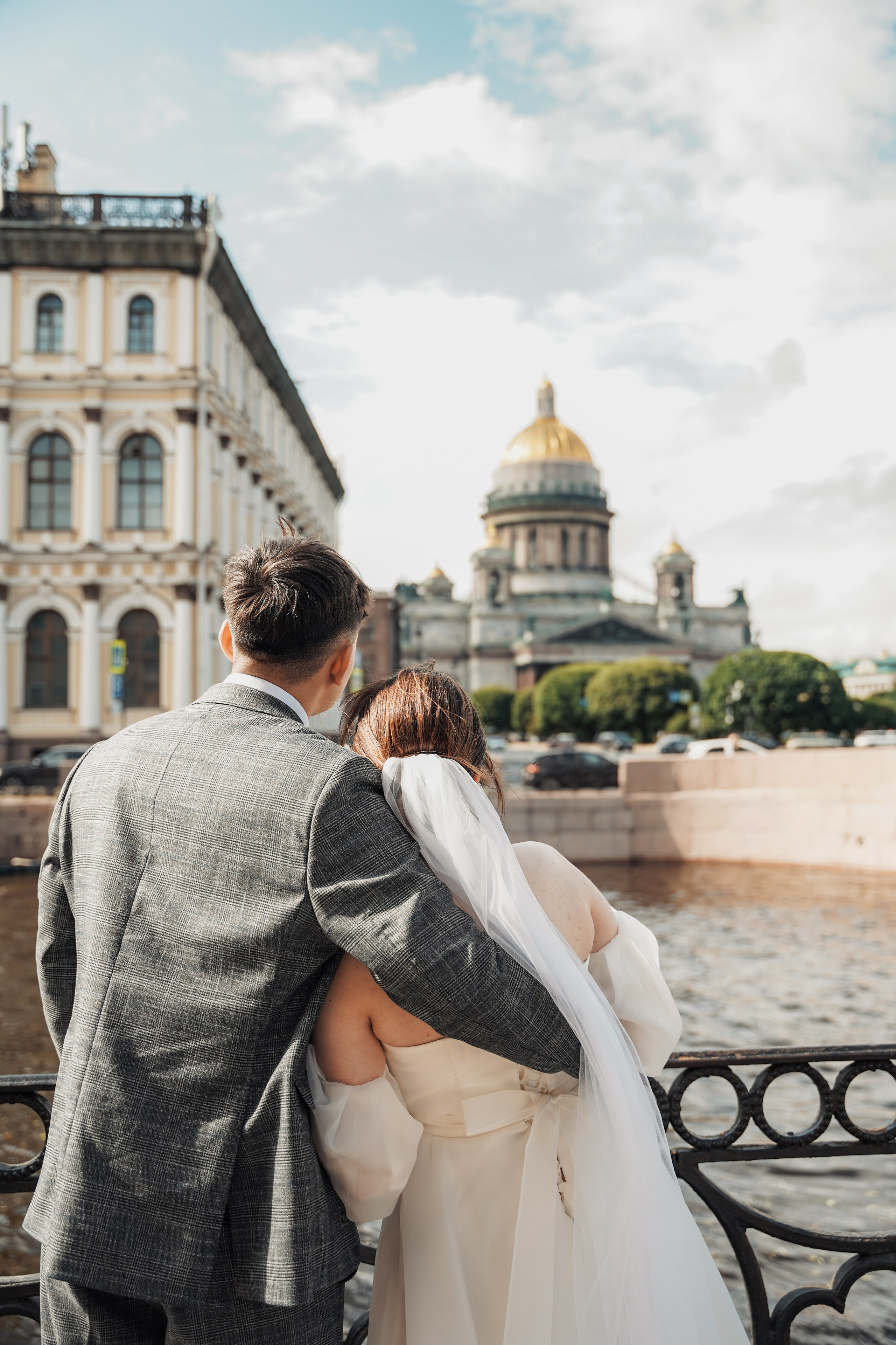 Anna and Timur. Фотограф Санкт-Петербурга