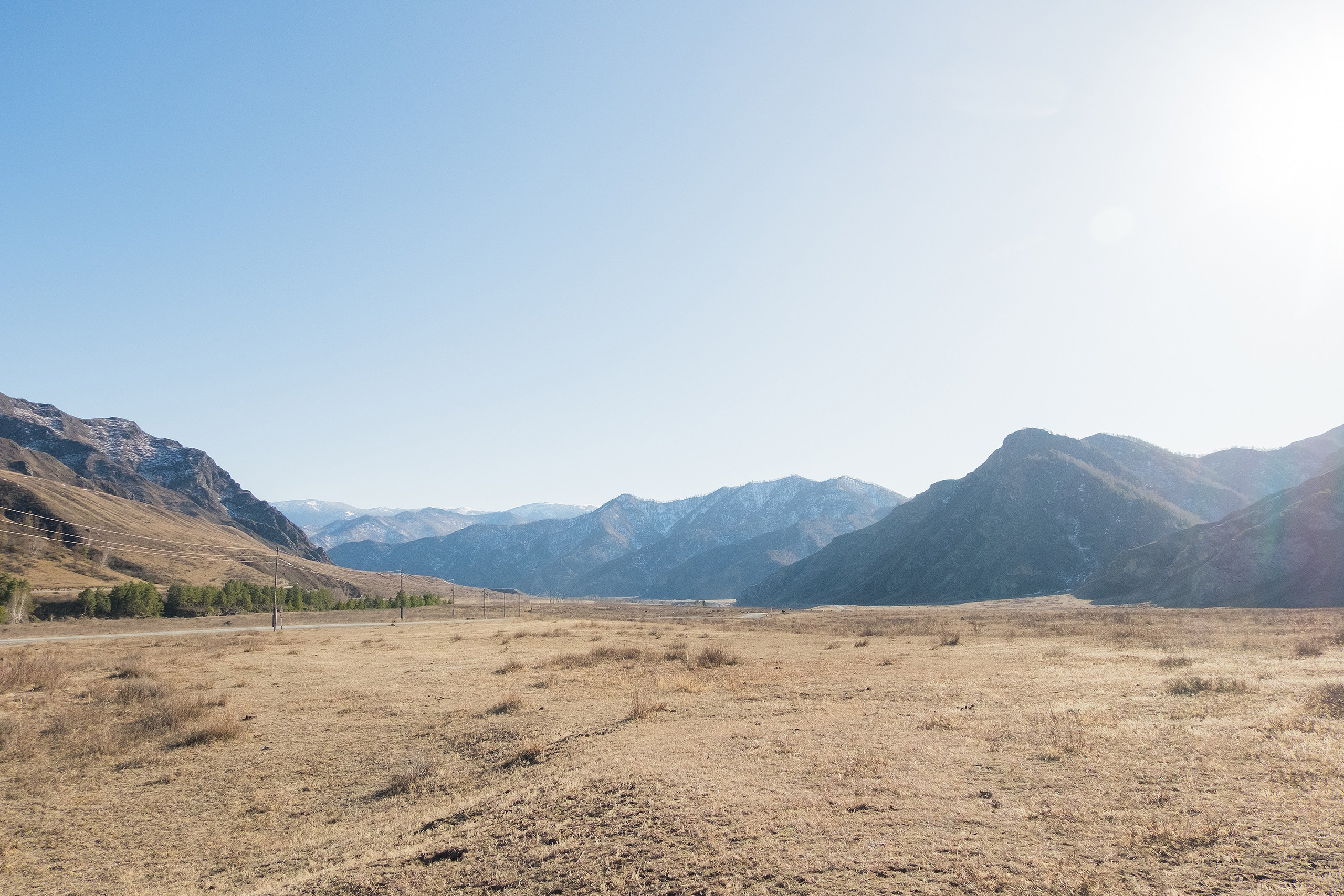 Landscapes. Стас Понятовский