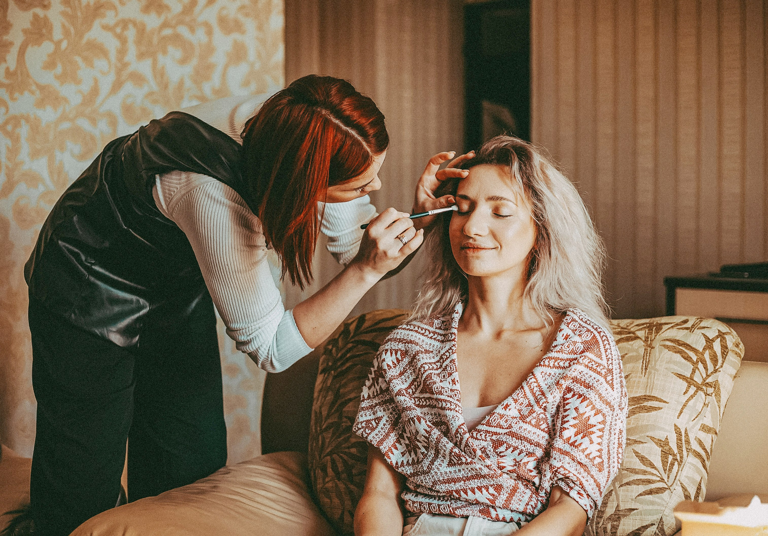 Свадебная фотосессия в парк-отеле. Фотограф в городе Самара Александр Гераськин