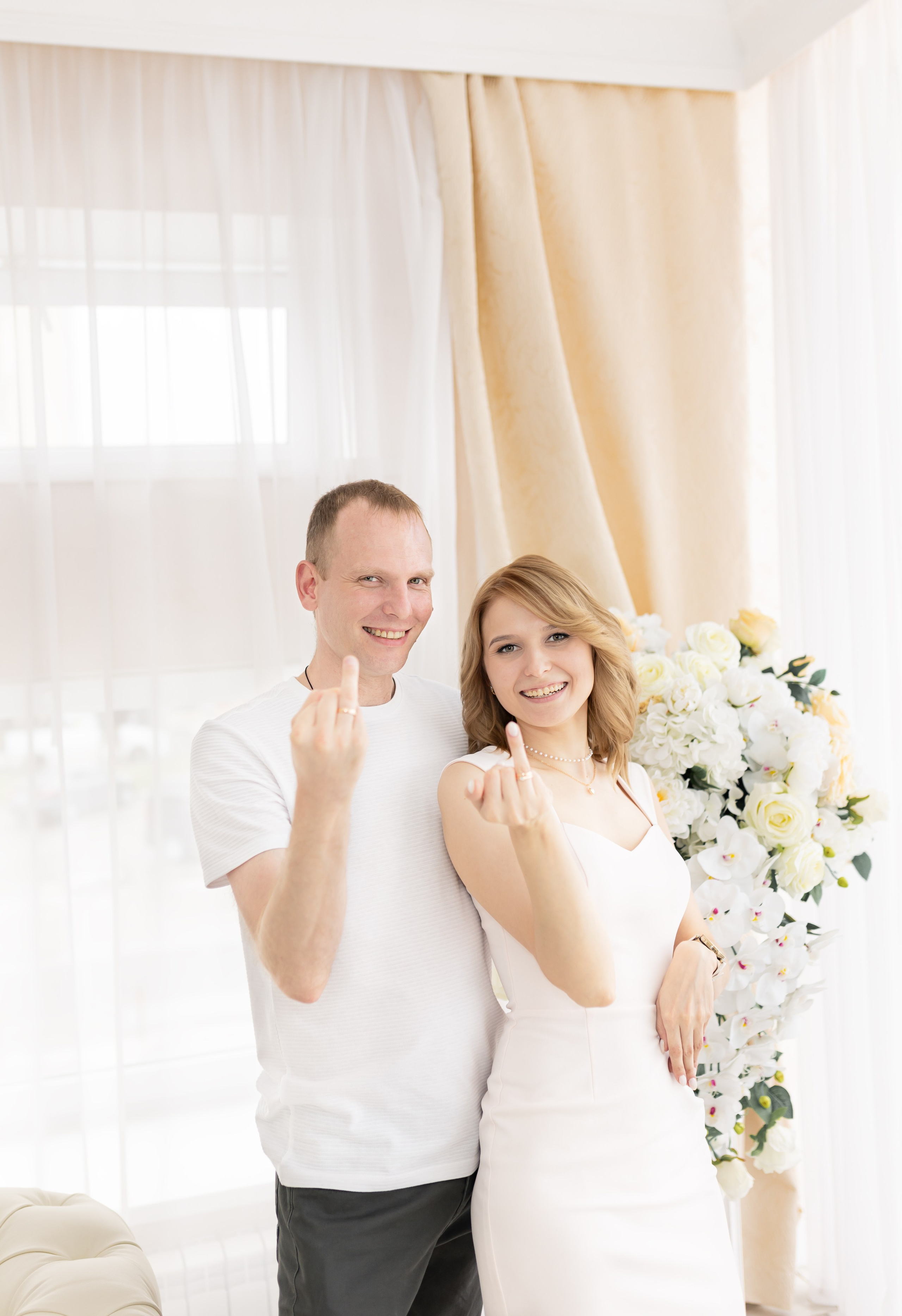 Сергей и Елизавета. Свадебный и семейный фотограф в Рязани Анастасия