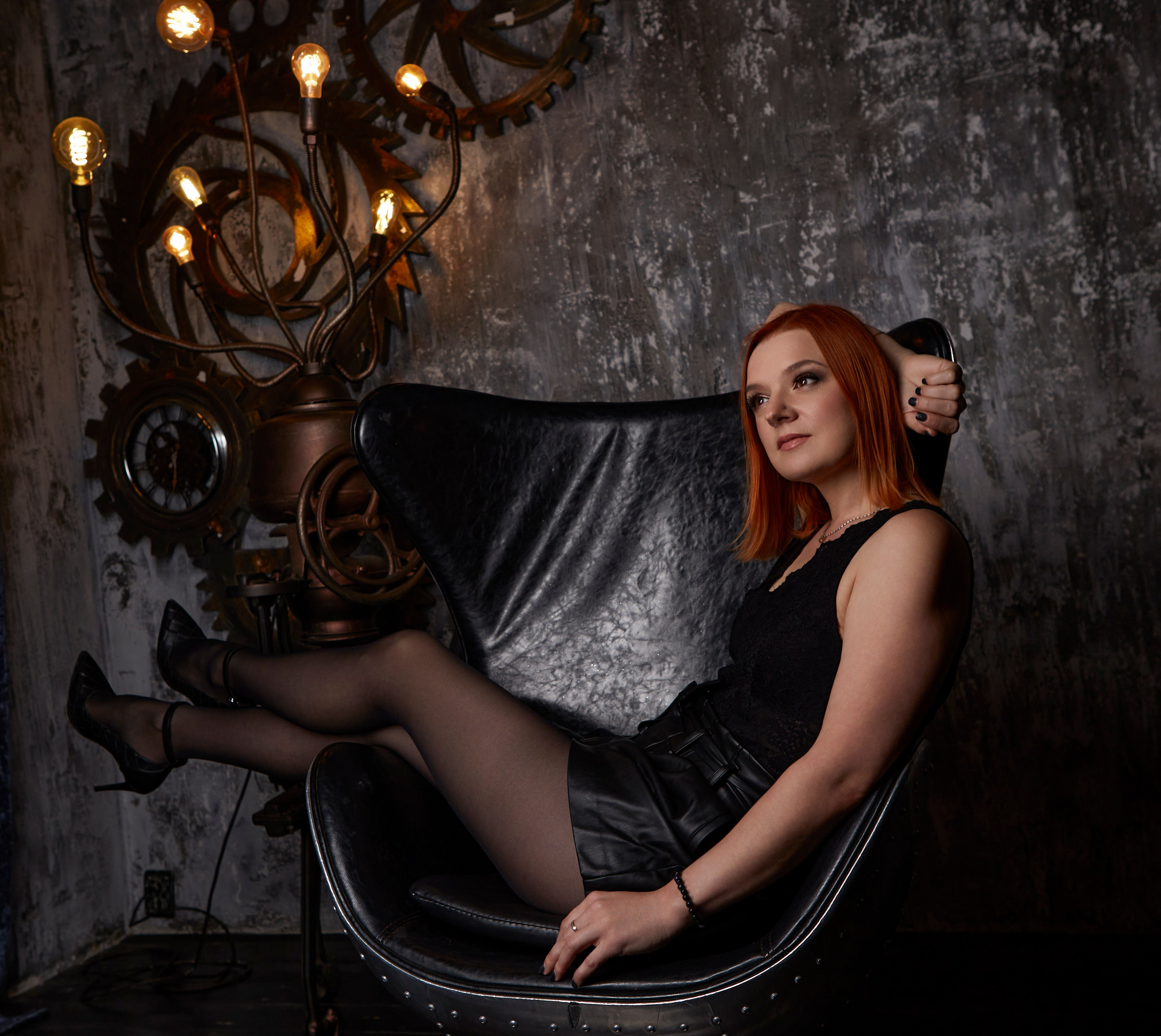 Студийная фотосессия в Туле