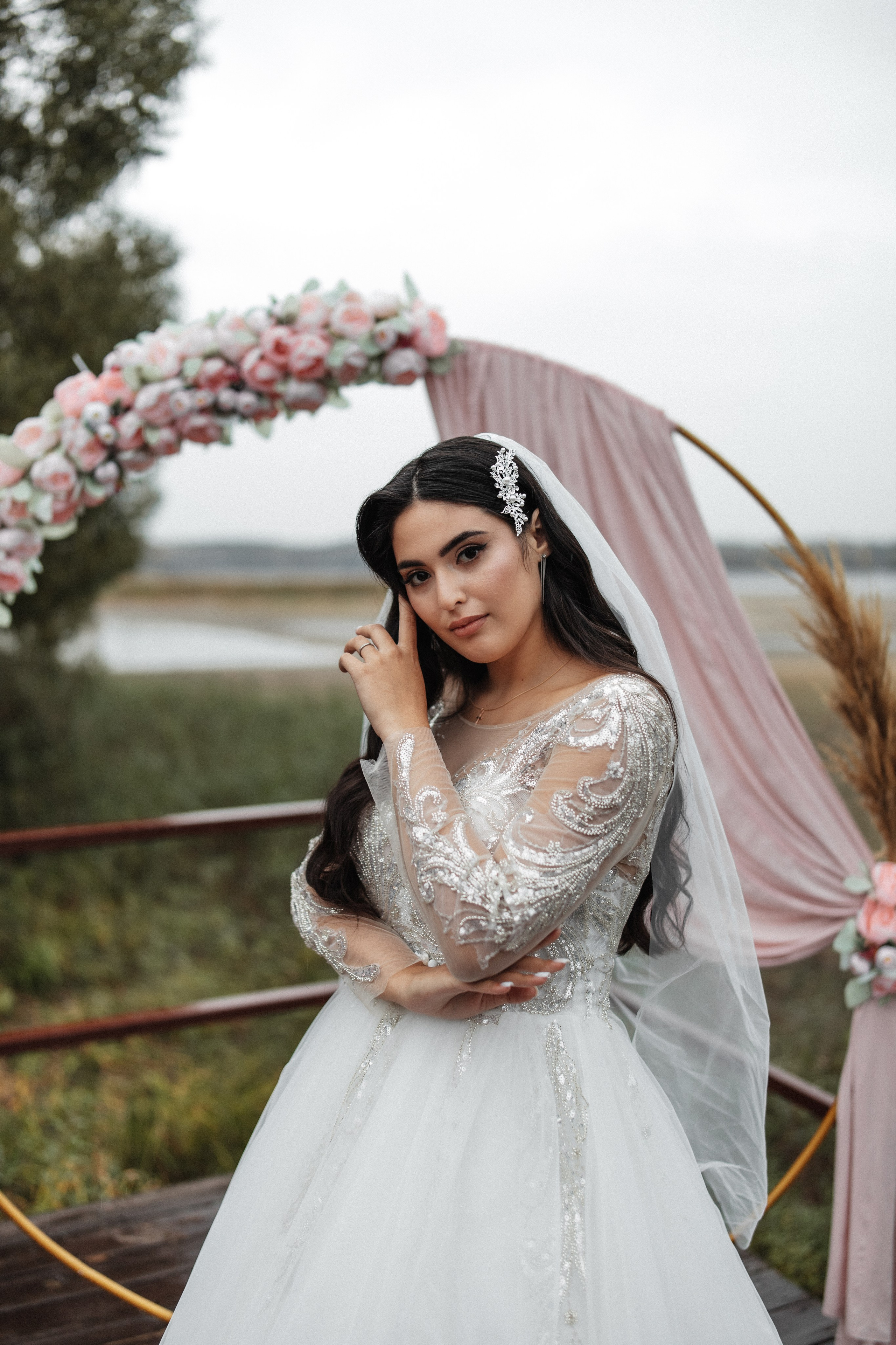 Сабина&Роман. Свадебный фотограф Елена Никитина г. Егорьевск
