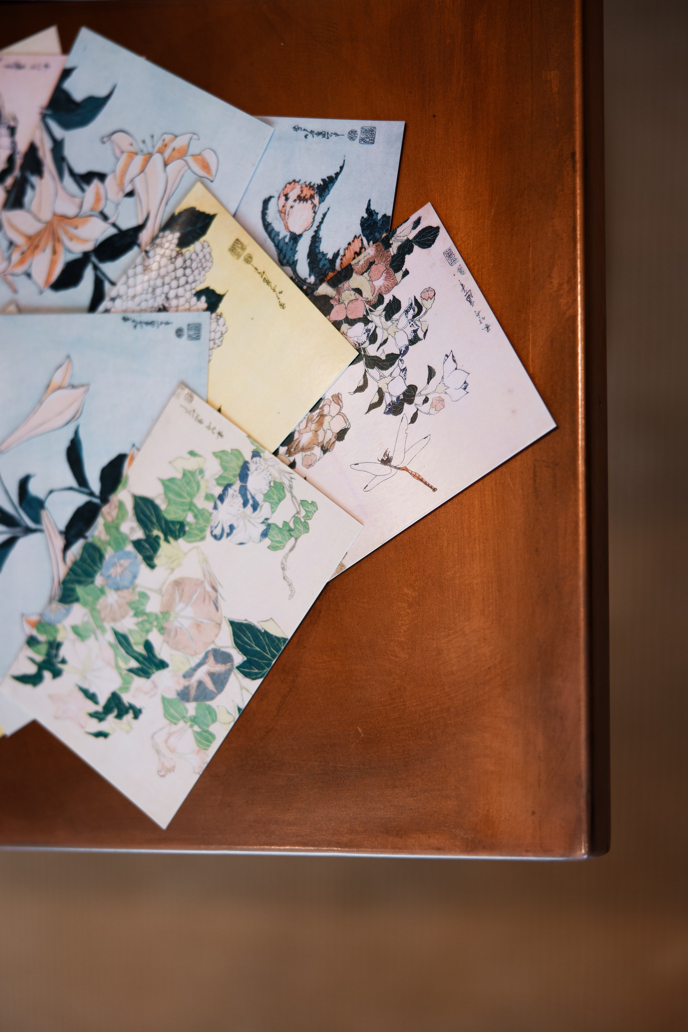 Макросъемка полиграфии и эстетичных деталей мероприятия. Галина Скорик: полный визуальный отчет.