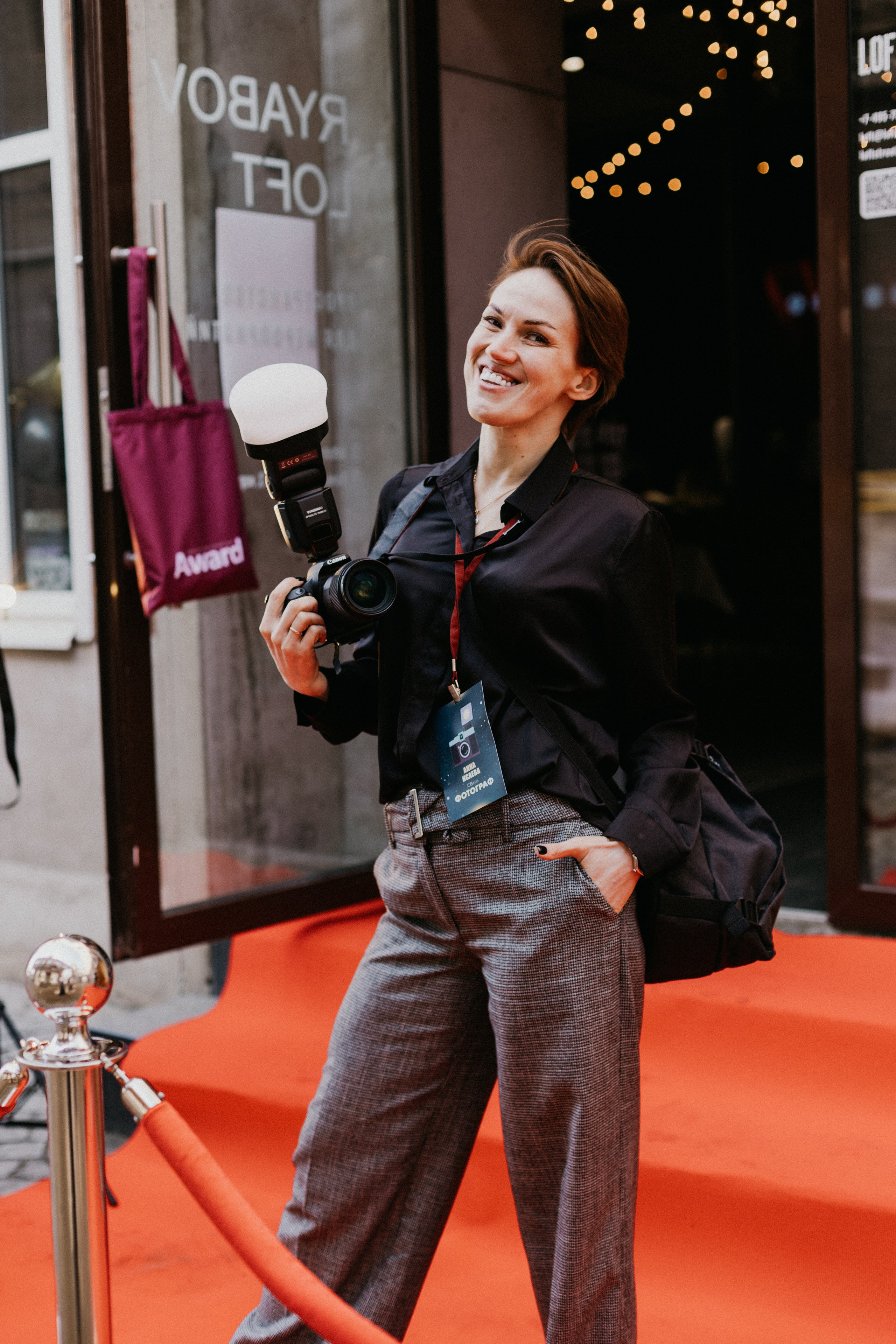 CBcon. Фотограф анималист в Москве Майорова Евгения