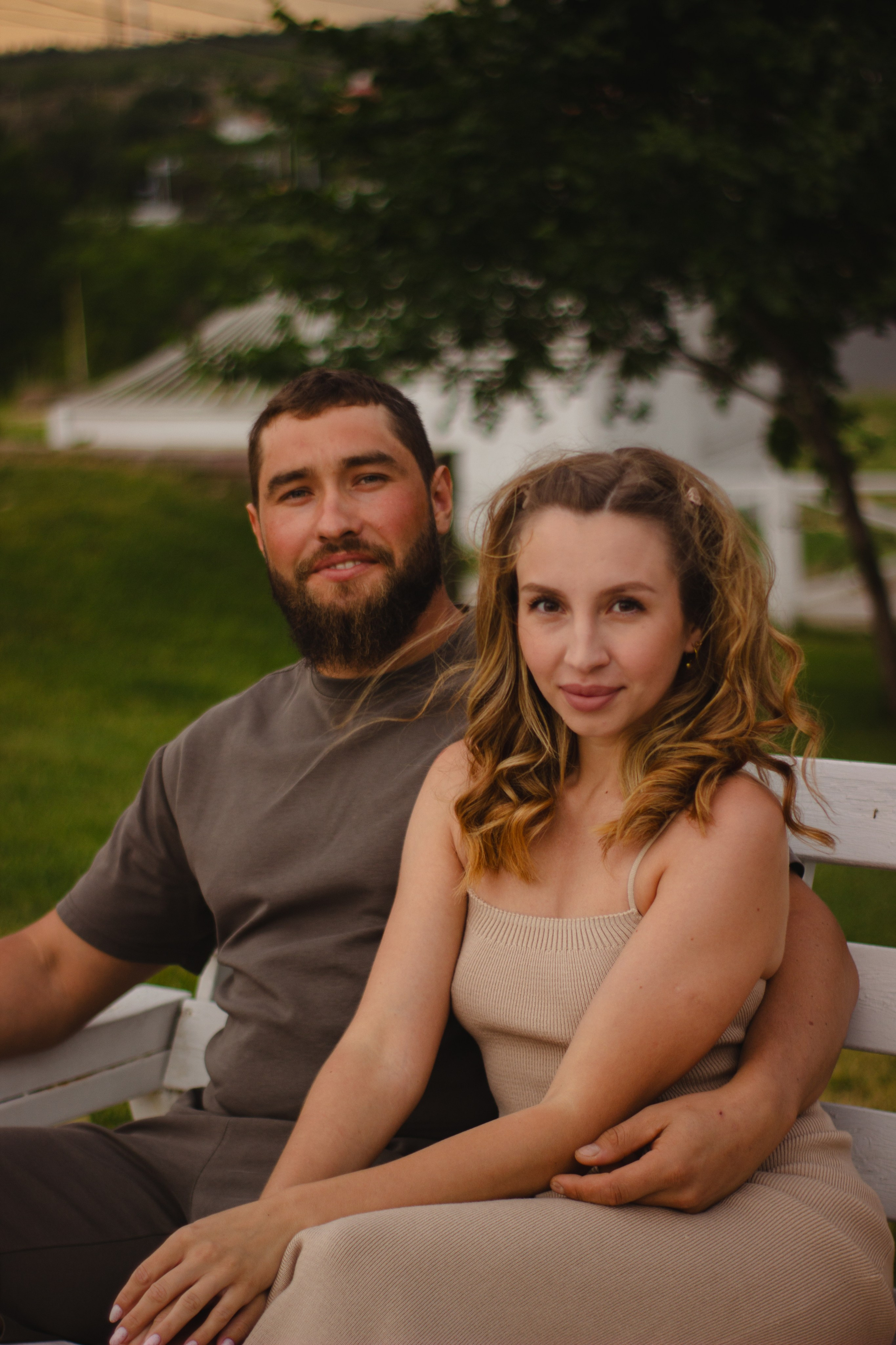 Александра и Яков. Женский и семейный фотограф в Волгограде