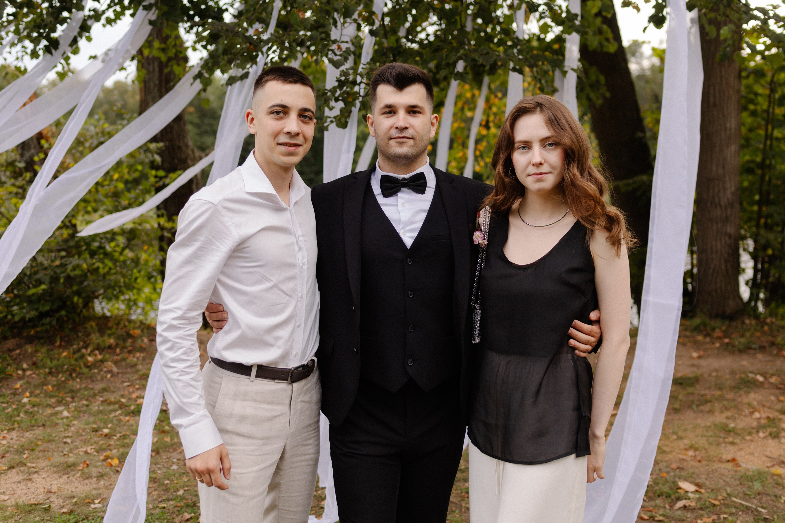 Екатерина и Сергей. Фотограф и Видеограф во Владимире