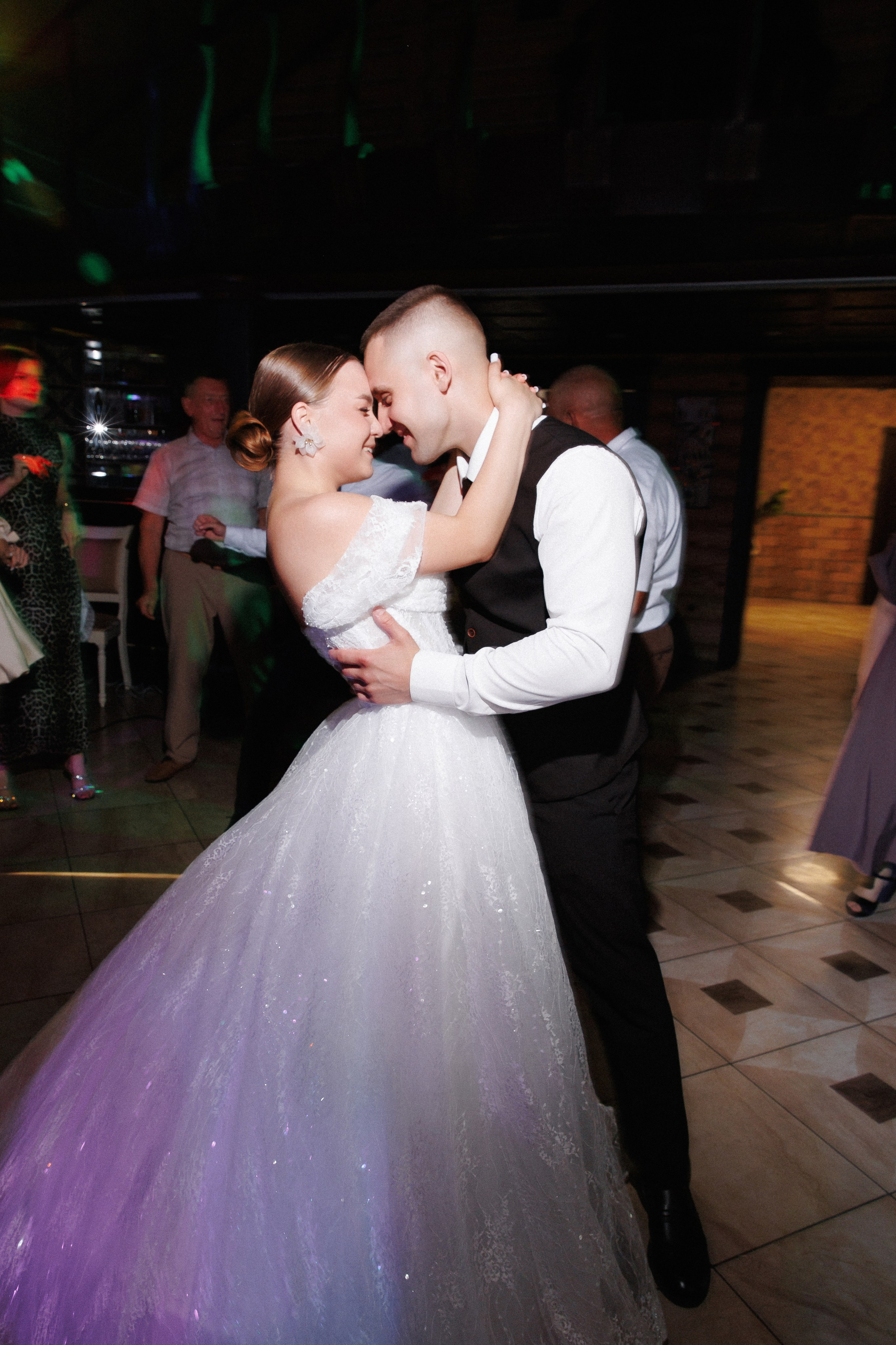 Свадьба Елизаветы и Дмитрия. Фотограф Петр Капралов