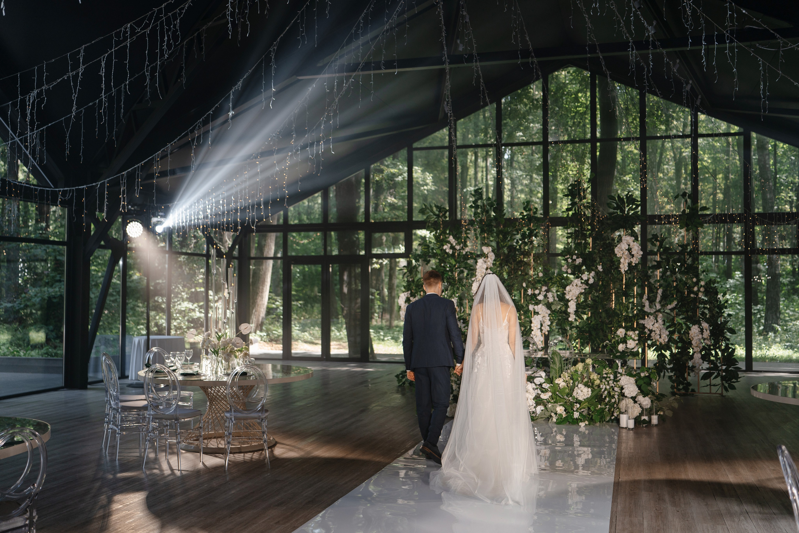 Леша и Маша. Свадебный и репортажный фотограф в Москве Андрей Вайман