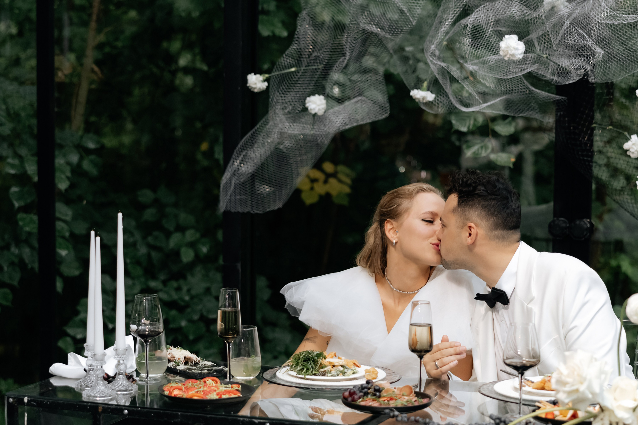 Максим и Саша. Свадебный фотограф в Москве Артём Кившарь