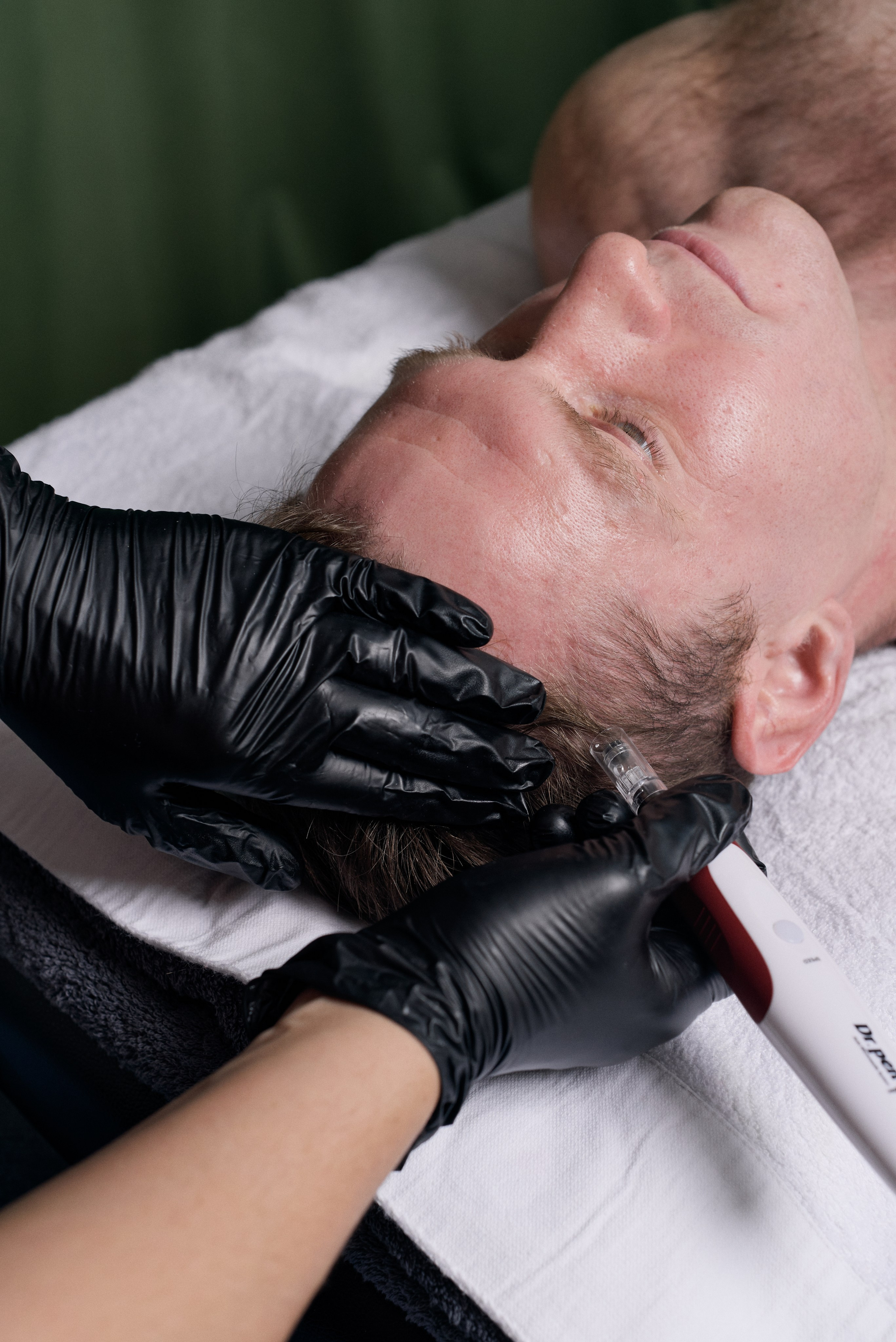 Контент-съёмка для косметолога. Фотограф в Нижнем Новгороде Юлия Рачинская