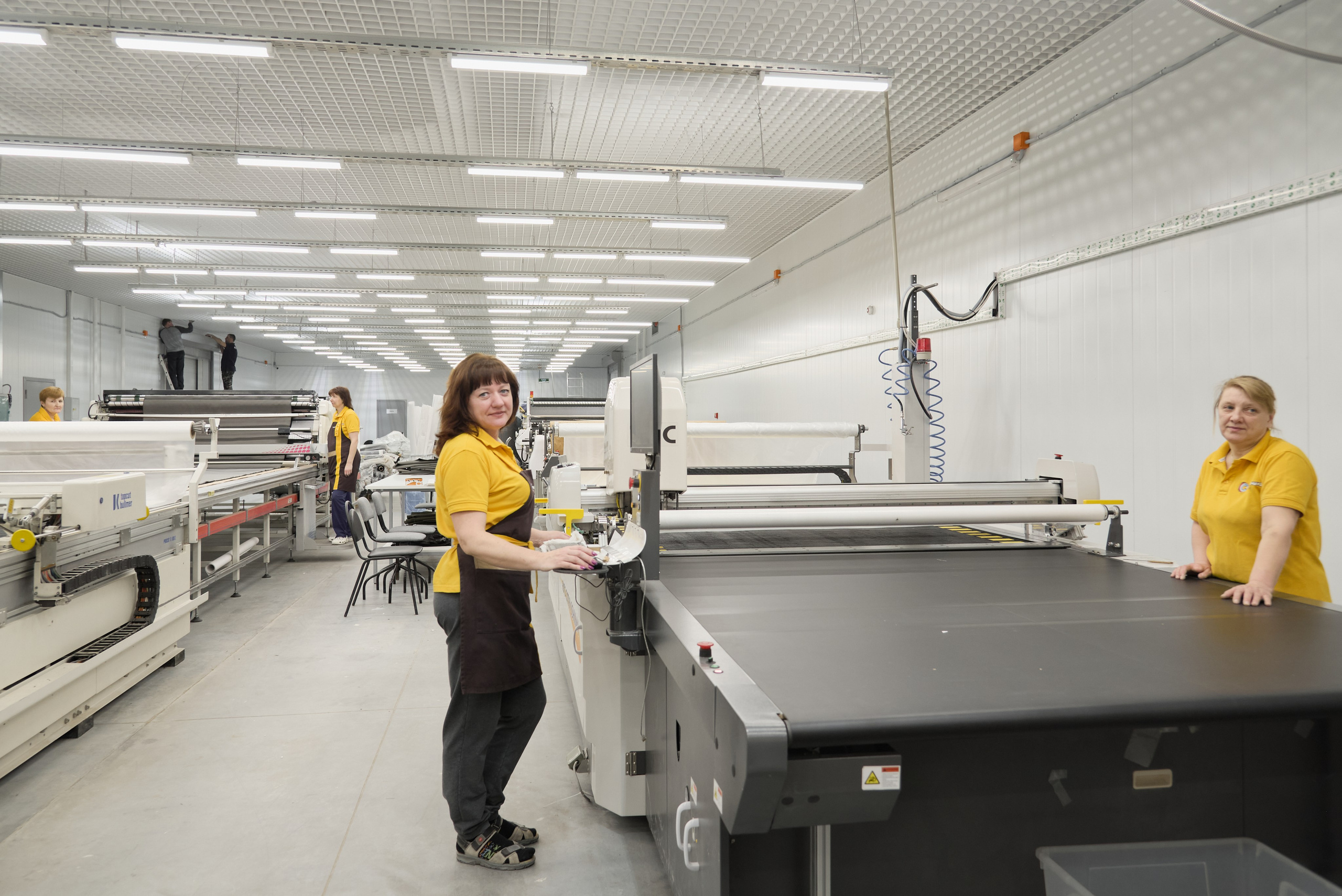 Офисная и промышленная съёмка предприятия. Фотограф в Нижнем Новгороде Юлия Рачинская