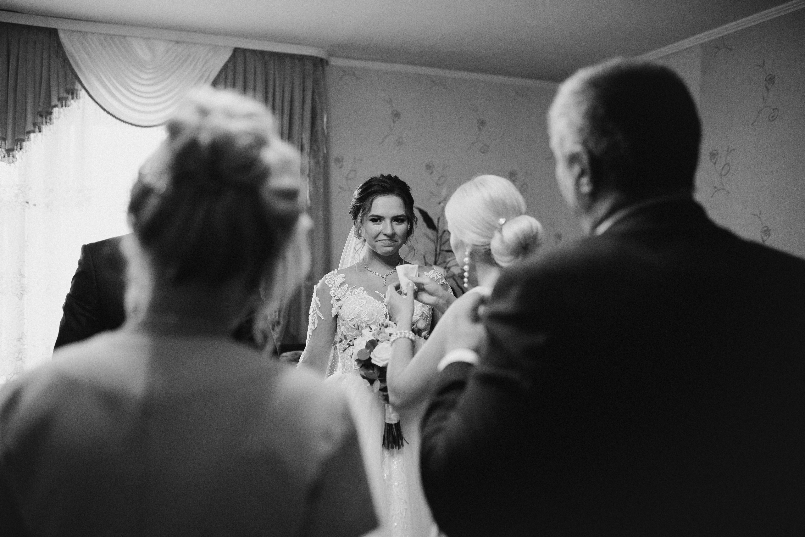 Никита & Олеся. Анна Михайлова|Свадебный фотограф в Санкт-Петербурге