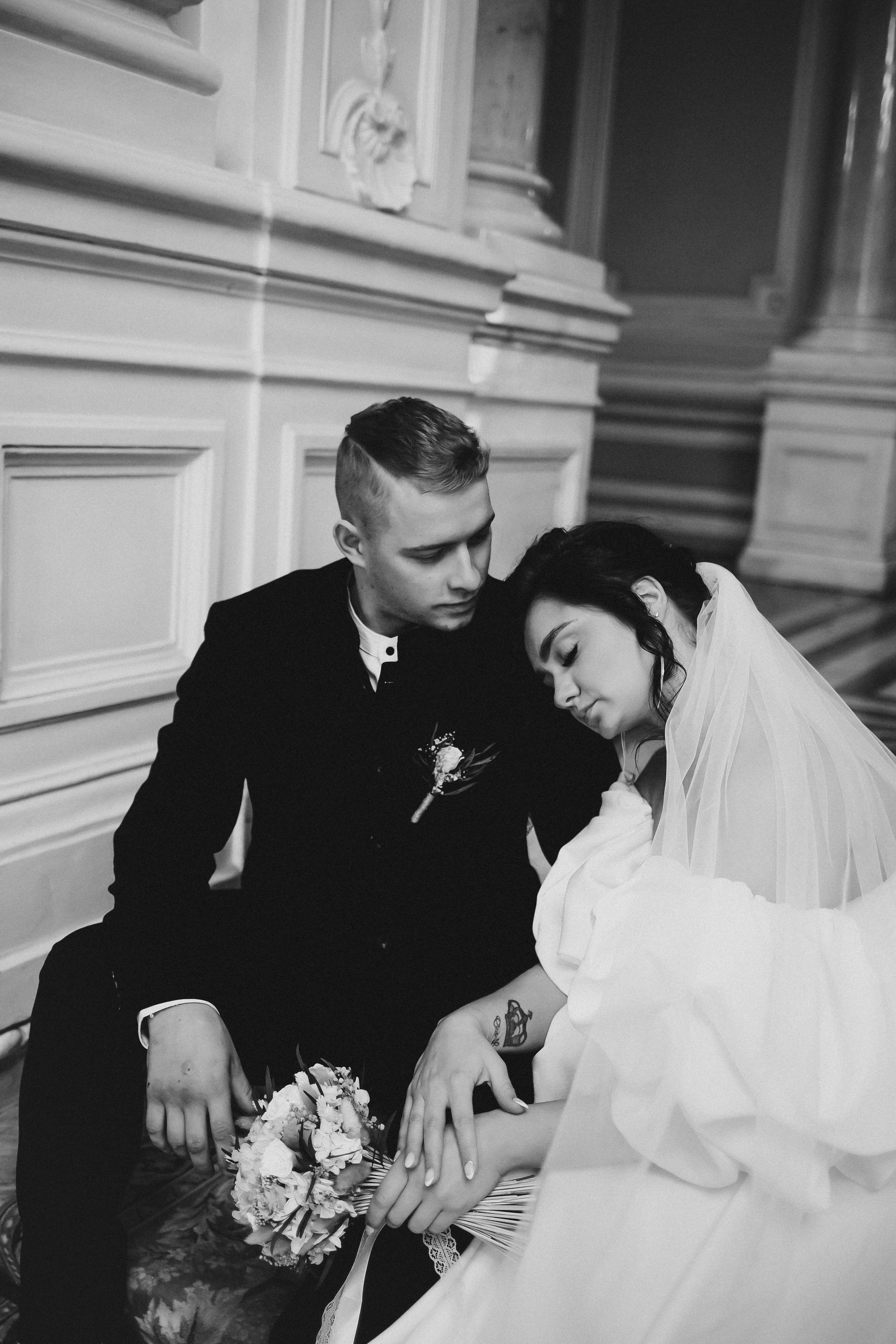 Александр & Ксения. Анна Михайлова|Свадебный фотограф в Санкт-Петербурге