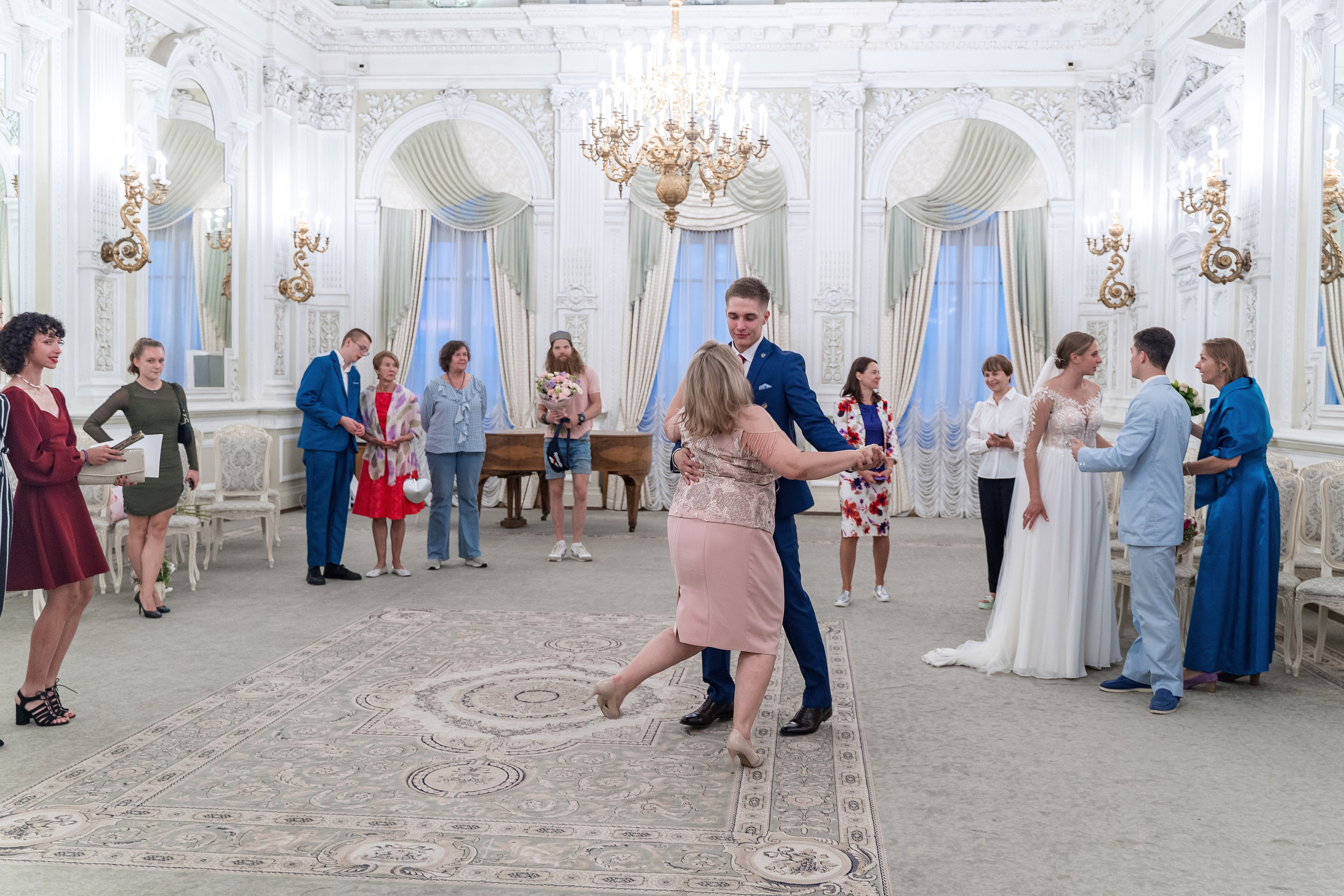 Иван + Александра