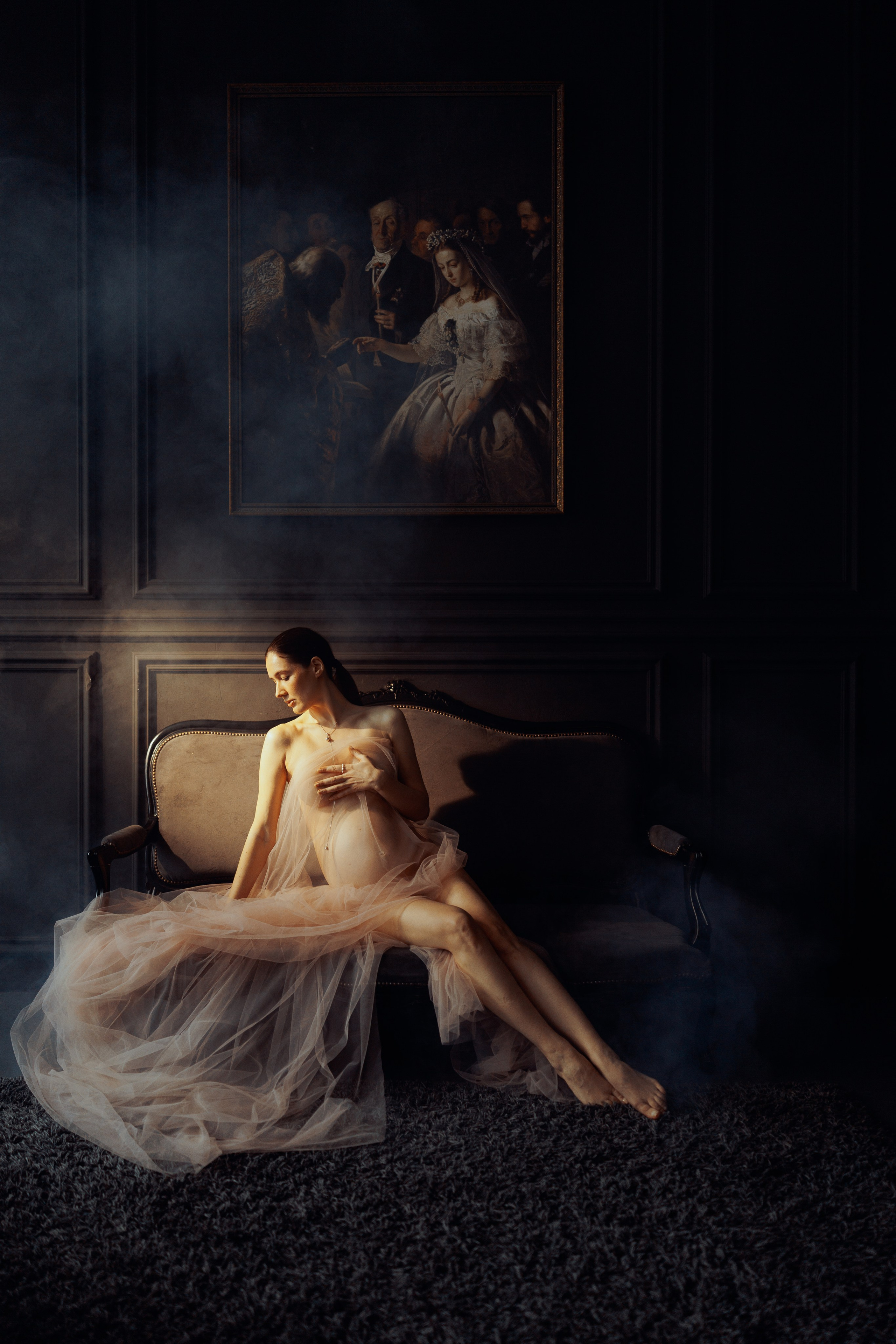 Яўгенія. Партрэтны і вясельны фатограф у Мінску Юлія Раманькова