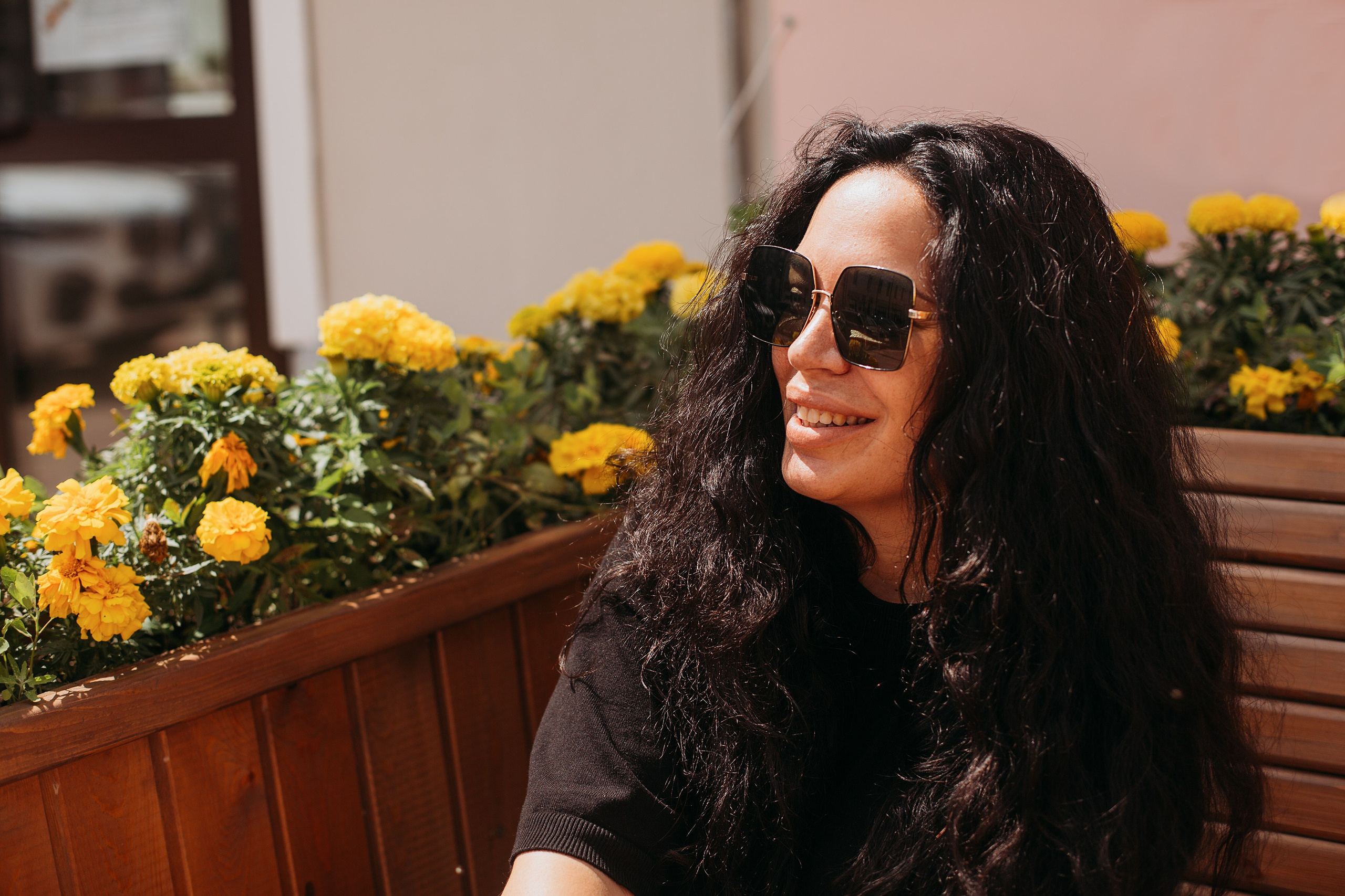 Прохор и Лиза. Семейный фотограф Томск