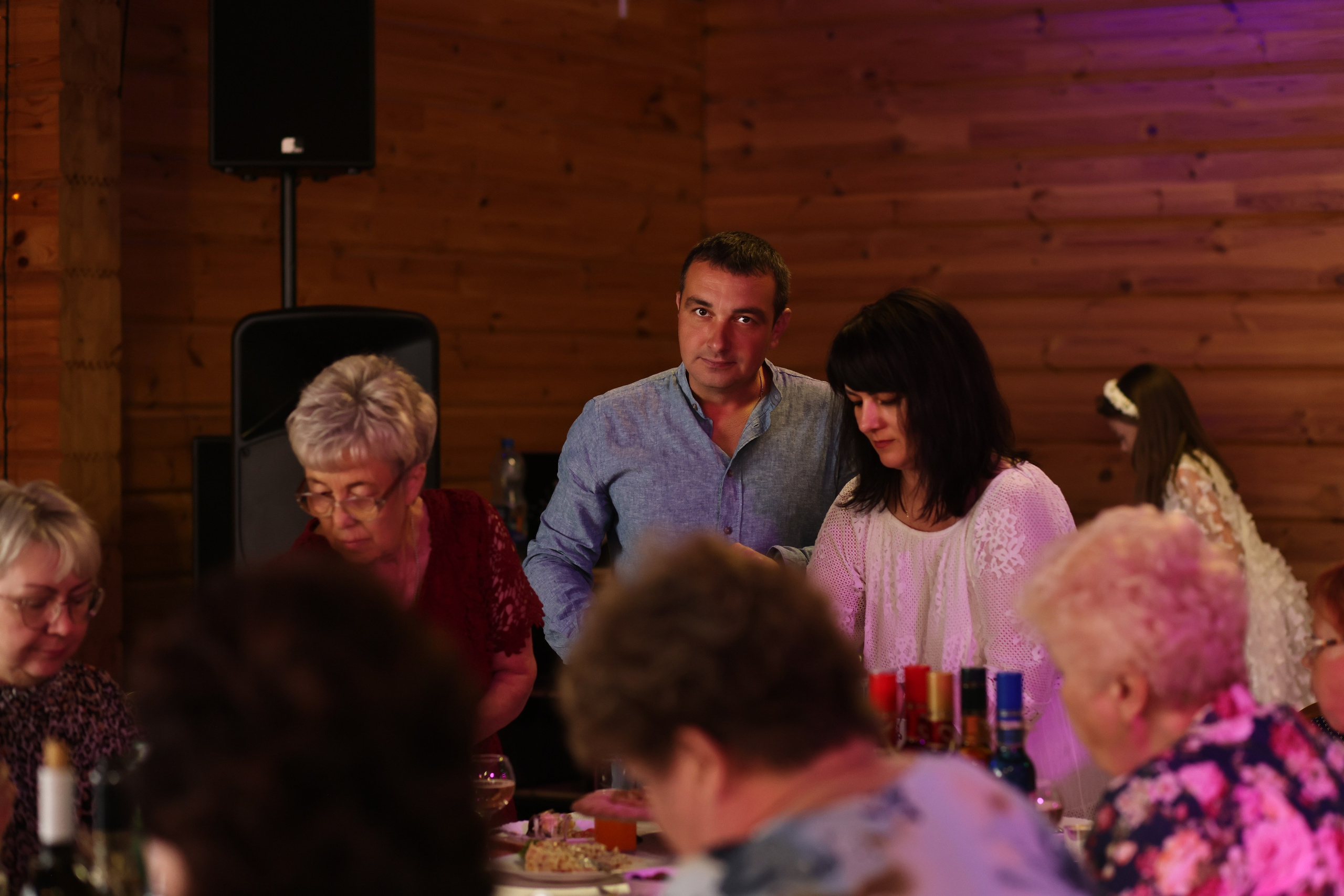 Юбилей Елена. Семейный фотограф в Вышнем Волочке — Ульяна Иванова | Фотосессии для всей семьи