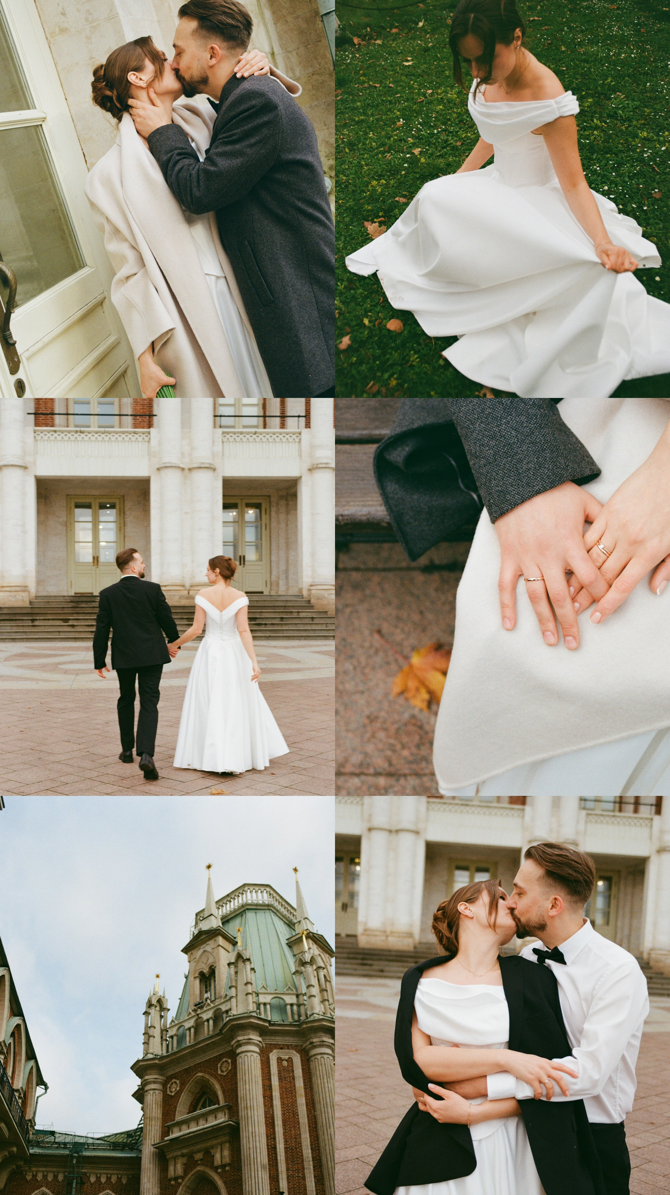 Пленка. Свадебный фотограф в Москве | Профессиональный фотограф | Выгодные цены на услуги