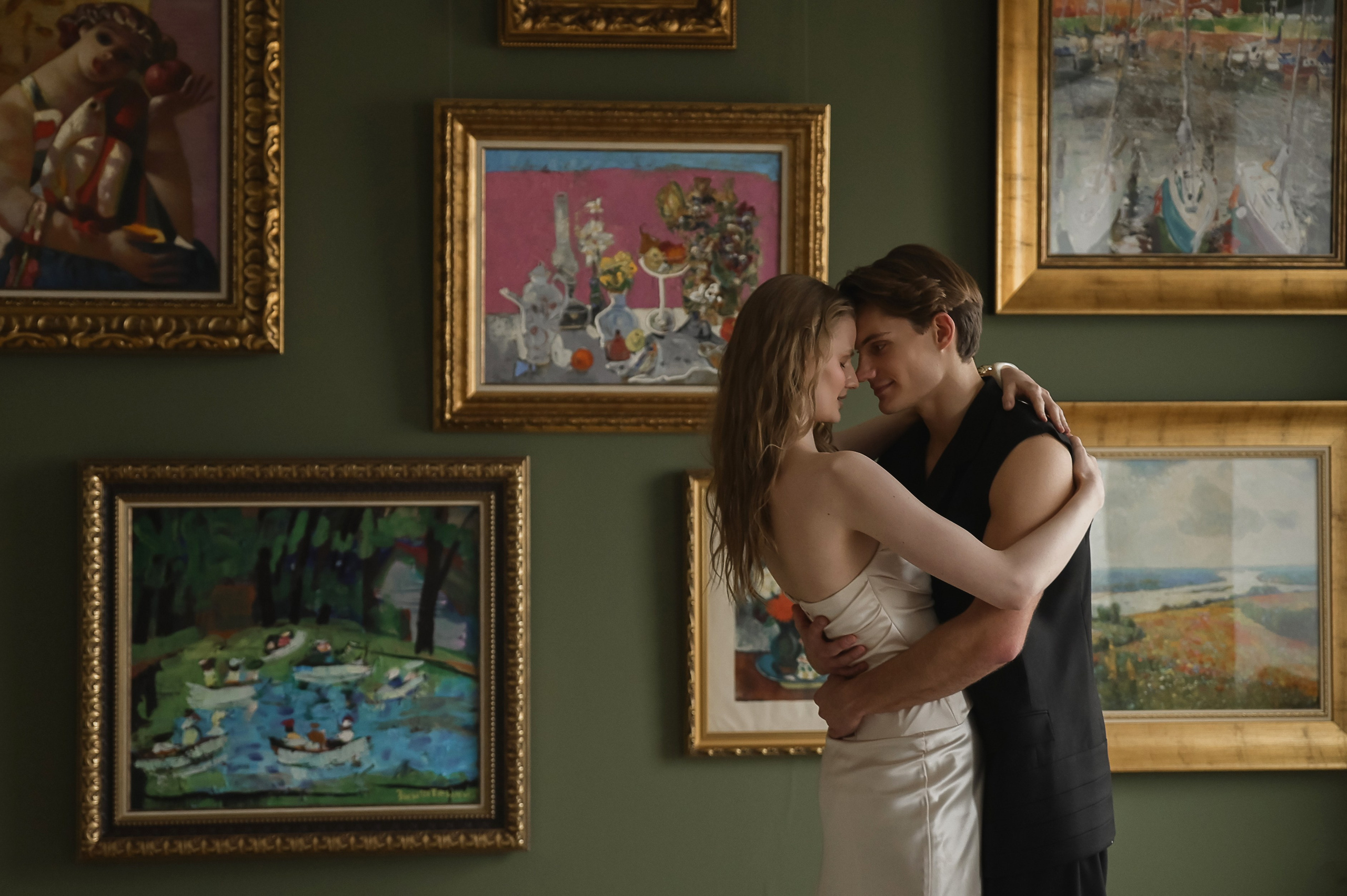 Игорь&Ксения. Свадебный фотограф в Санкт Петербурге Падерина Кристина