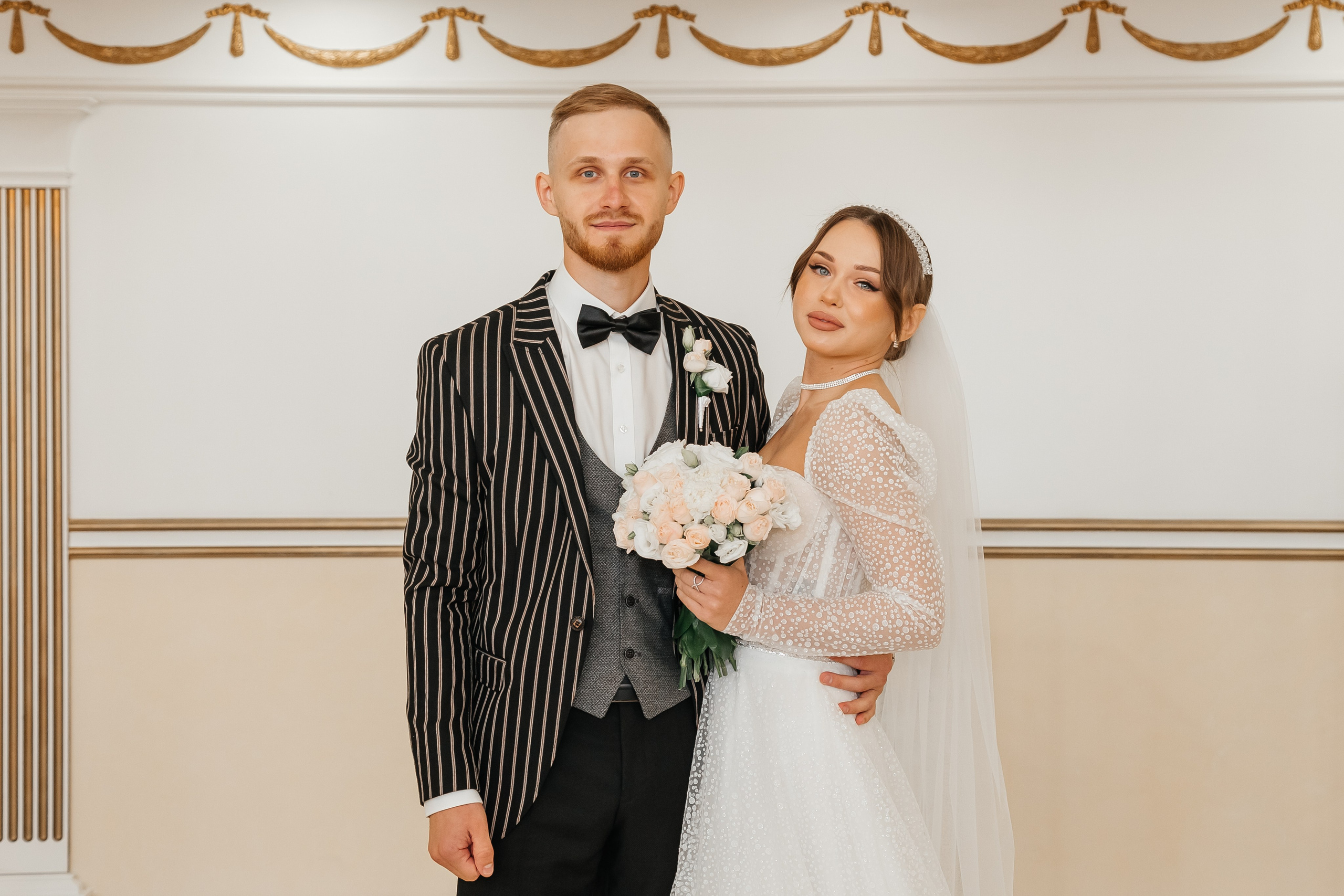 Тадеуш и Валерия. Фотограф Мария Новоселова. Сургут