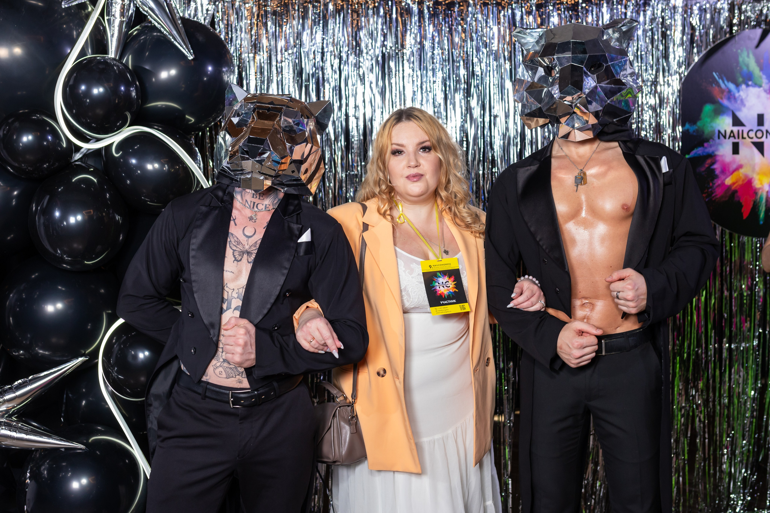 NailCongress 9. Марина Шаймухаметова. Фотограф в Уфе