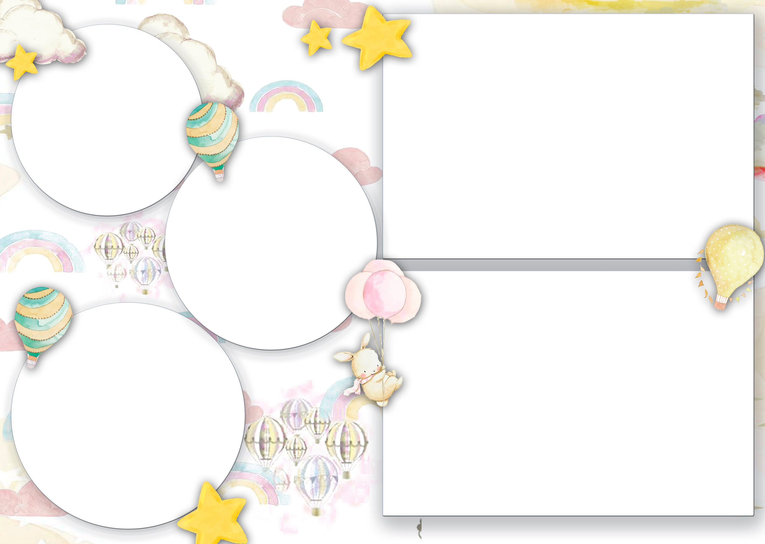 Слоник и зайка. ALBUMIA