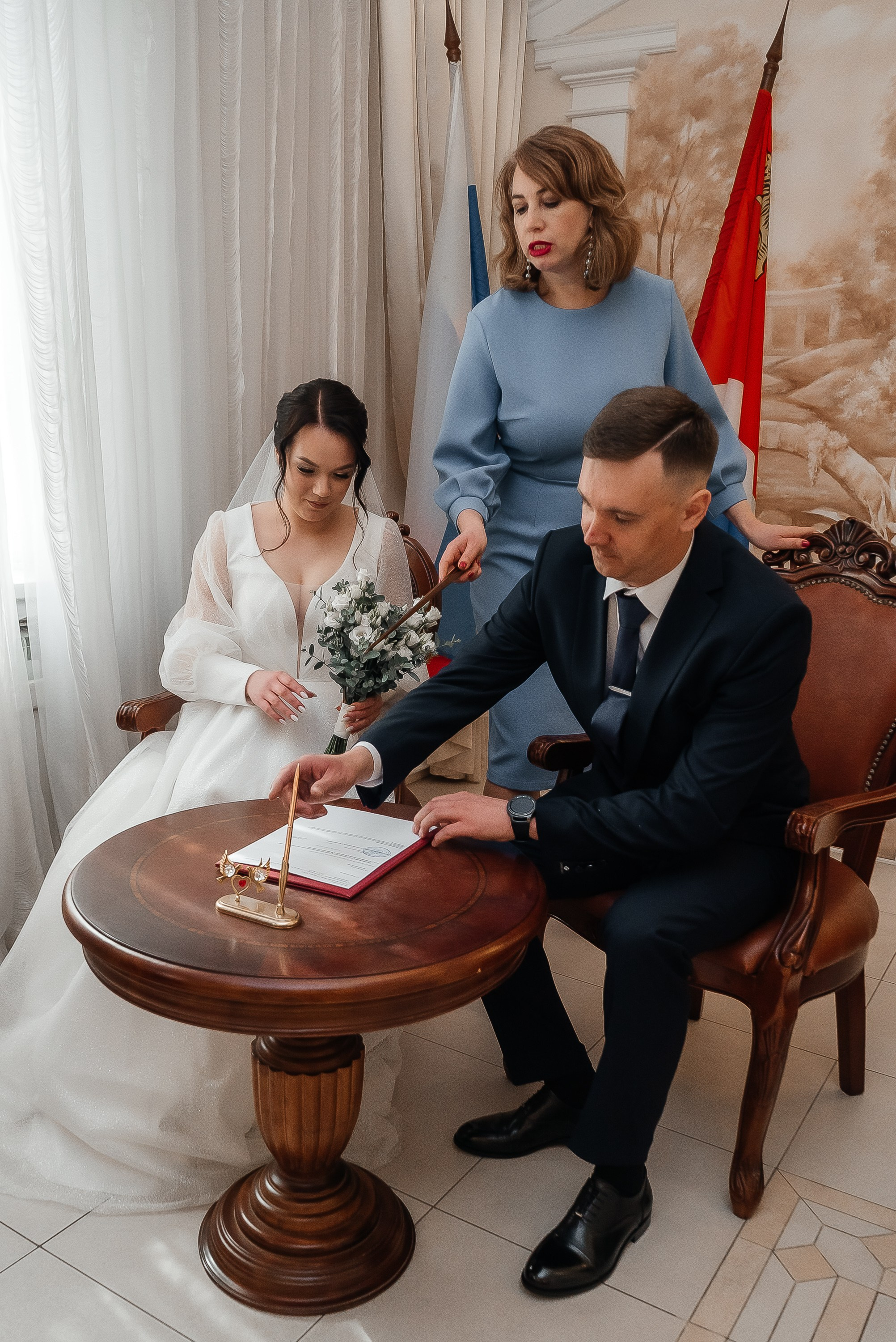 Вадим и Ольга. Свадебный и семейный фотограф во Владивостоке Александра Глускер