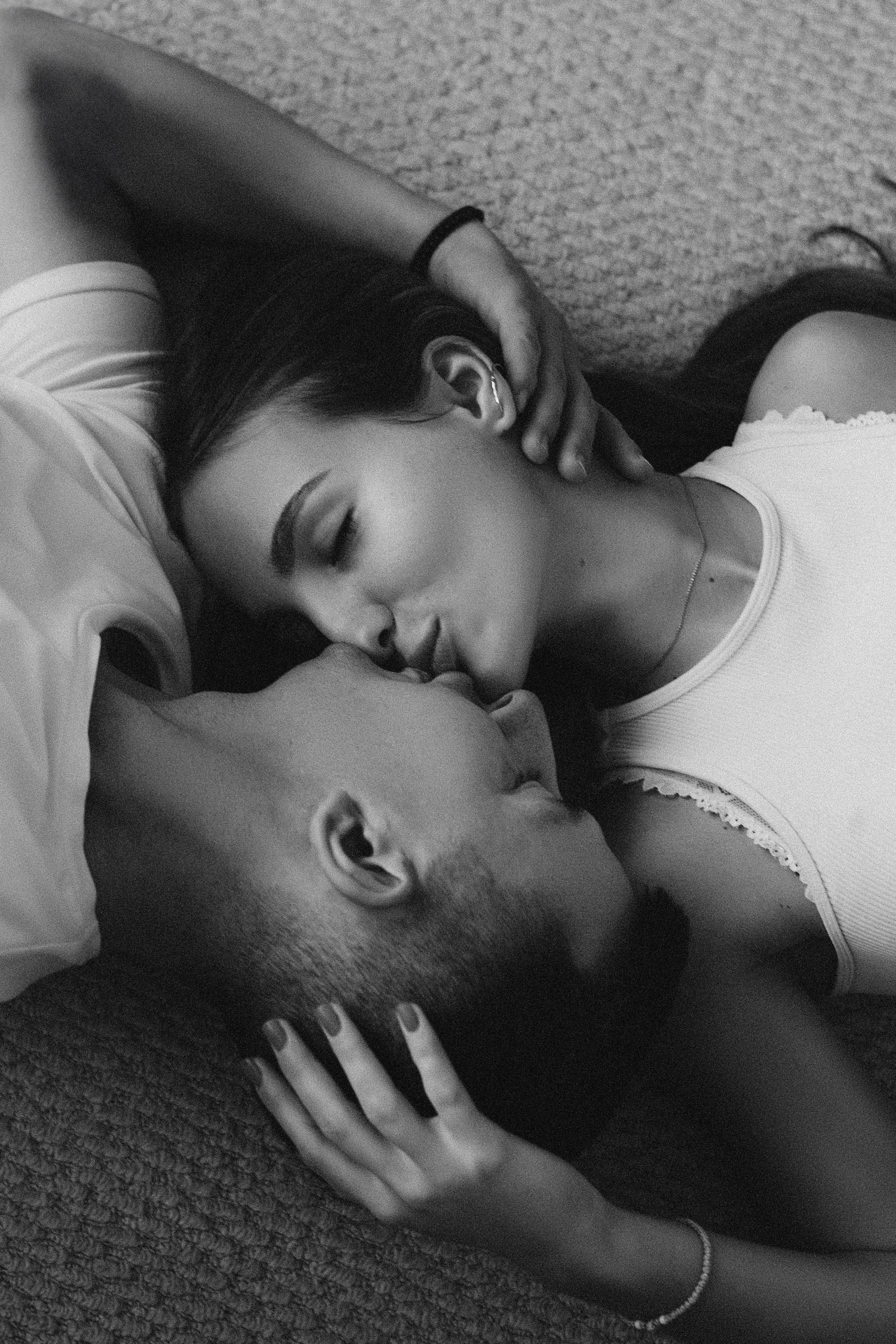 Виктор и Ксения. Репортажный и портретный фотограф Анапа Екатерина Волкова